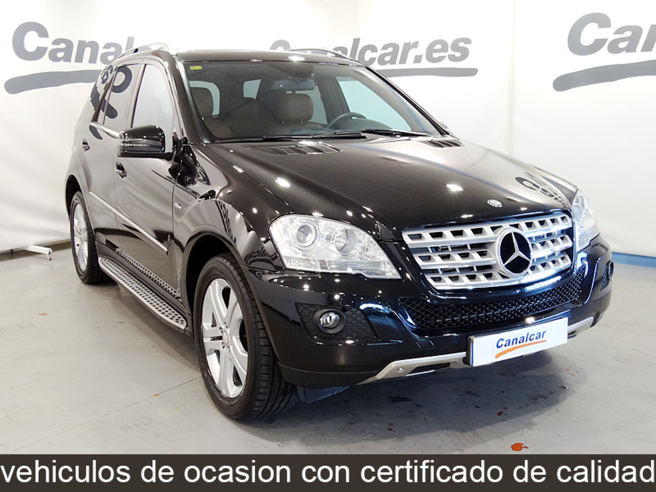 Foto Mercedes-Benz ML 300 5