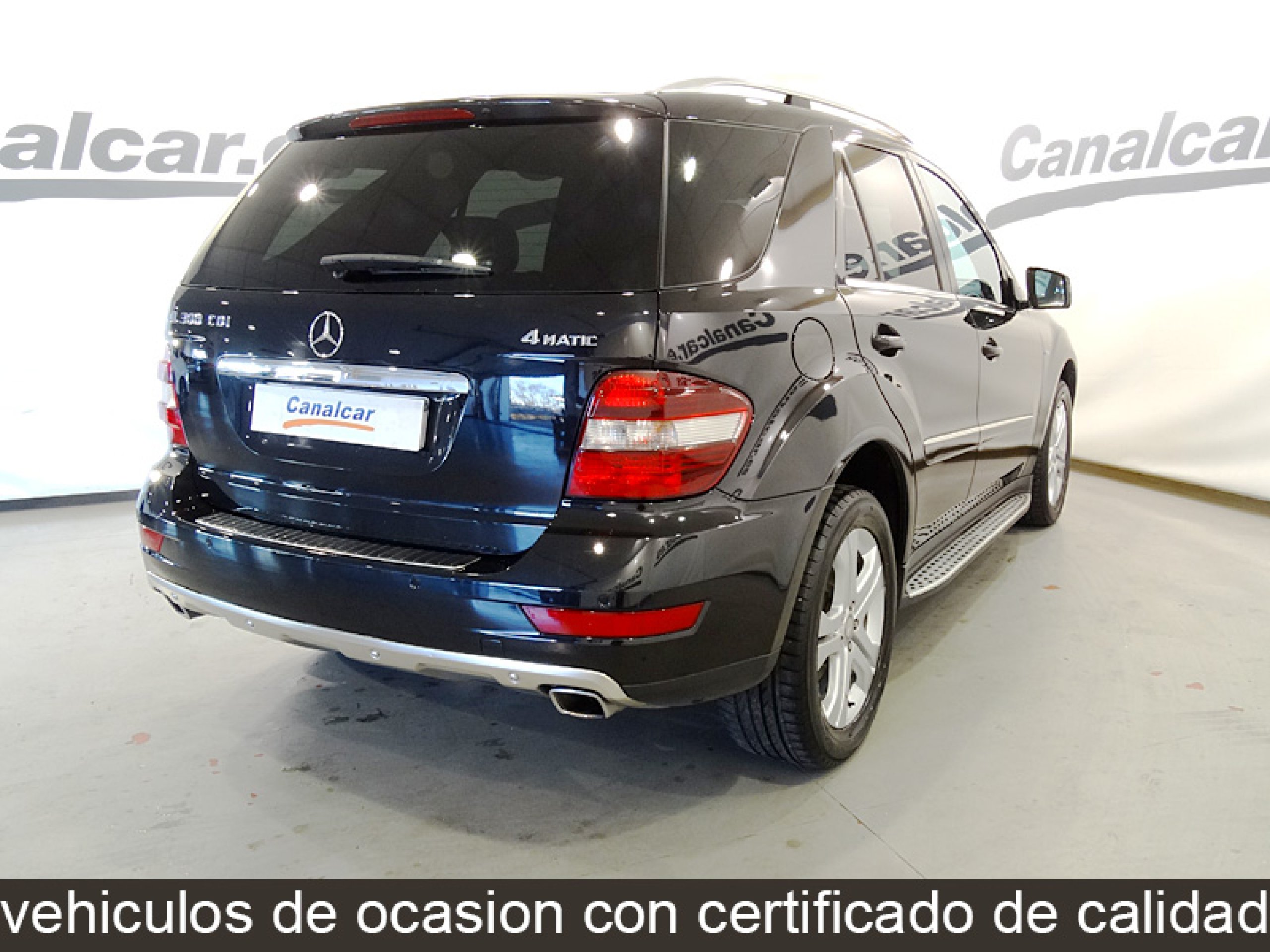 Foto Mercedes-Benz ML 300 6