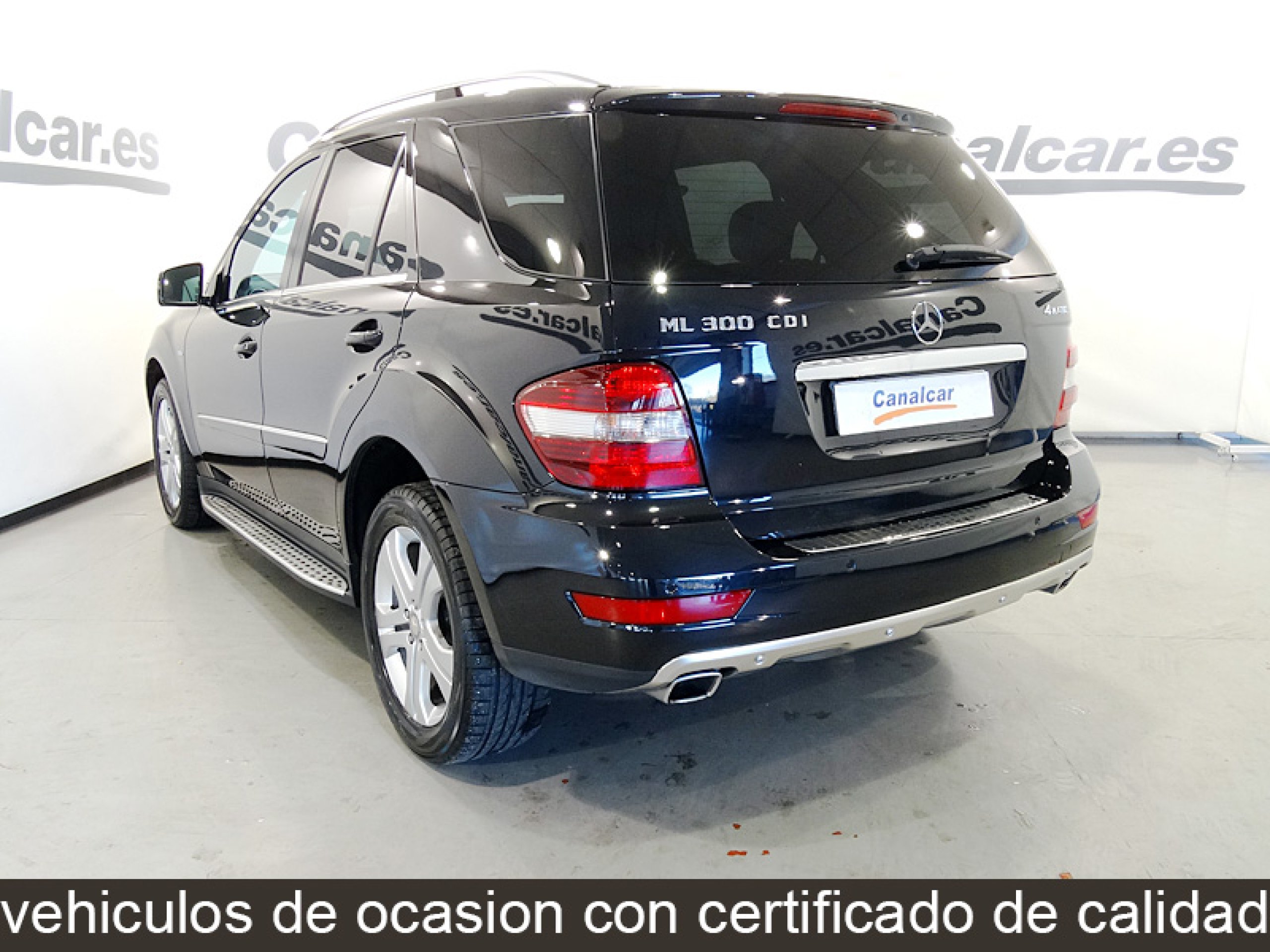 Foto Mercedes-Benz ML 300 7