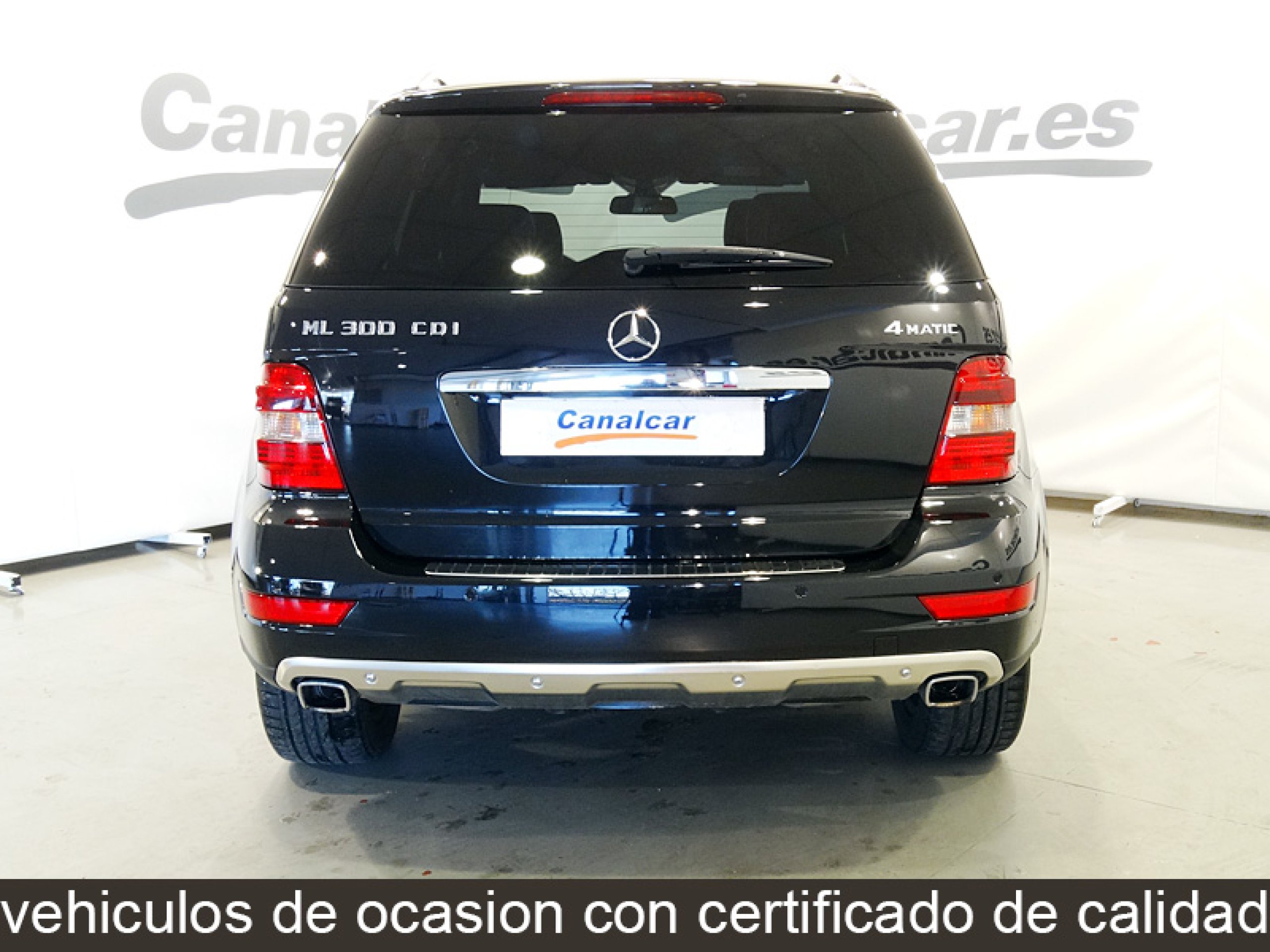 Foto Mercedes-Benz ML 300 9