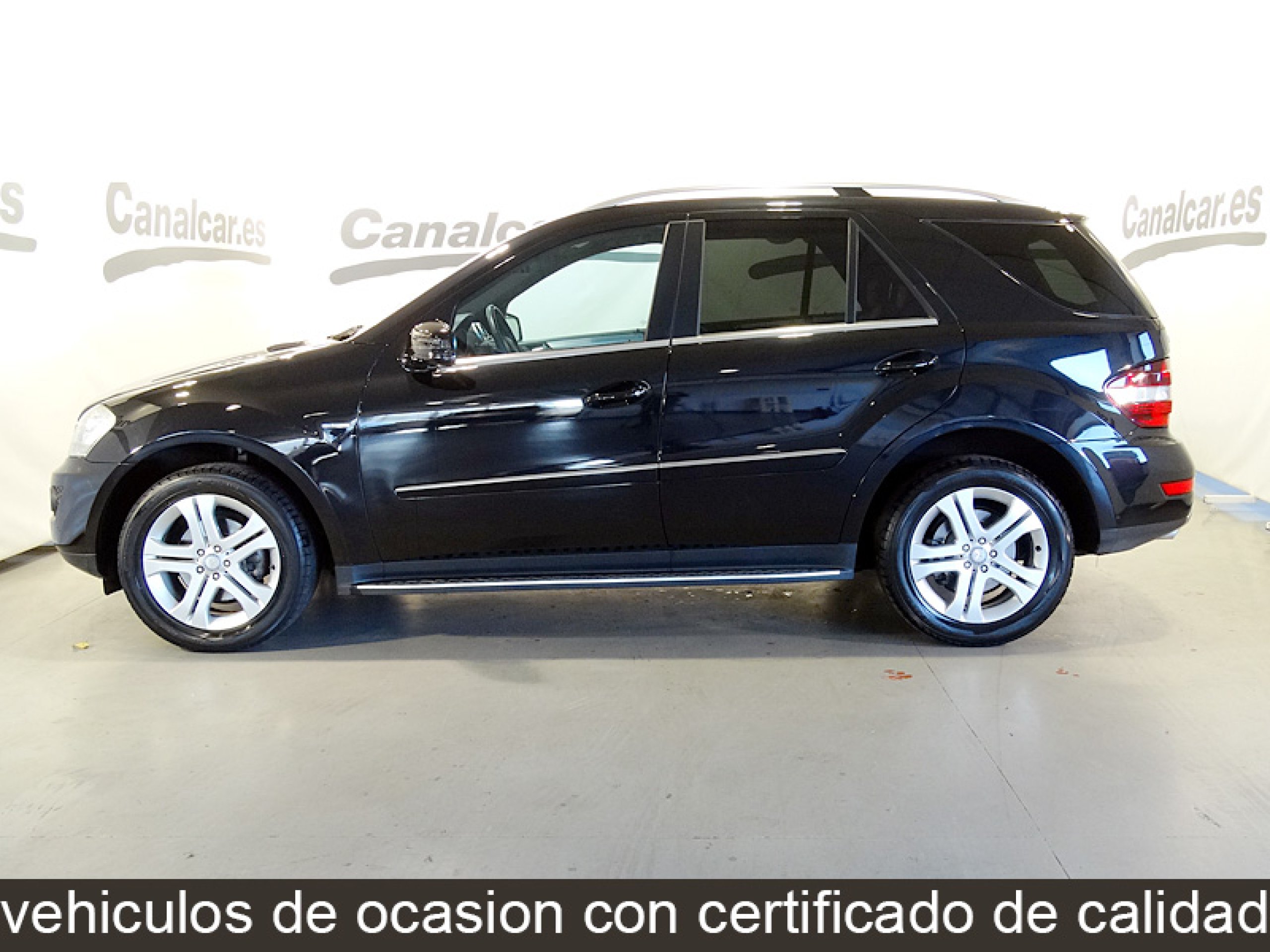 Foto Mercedes-Benz ML 300 10