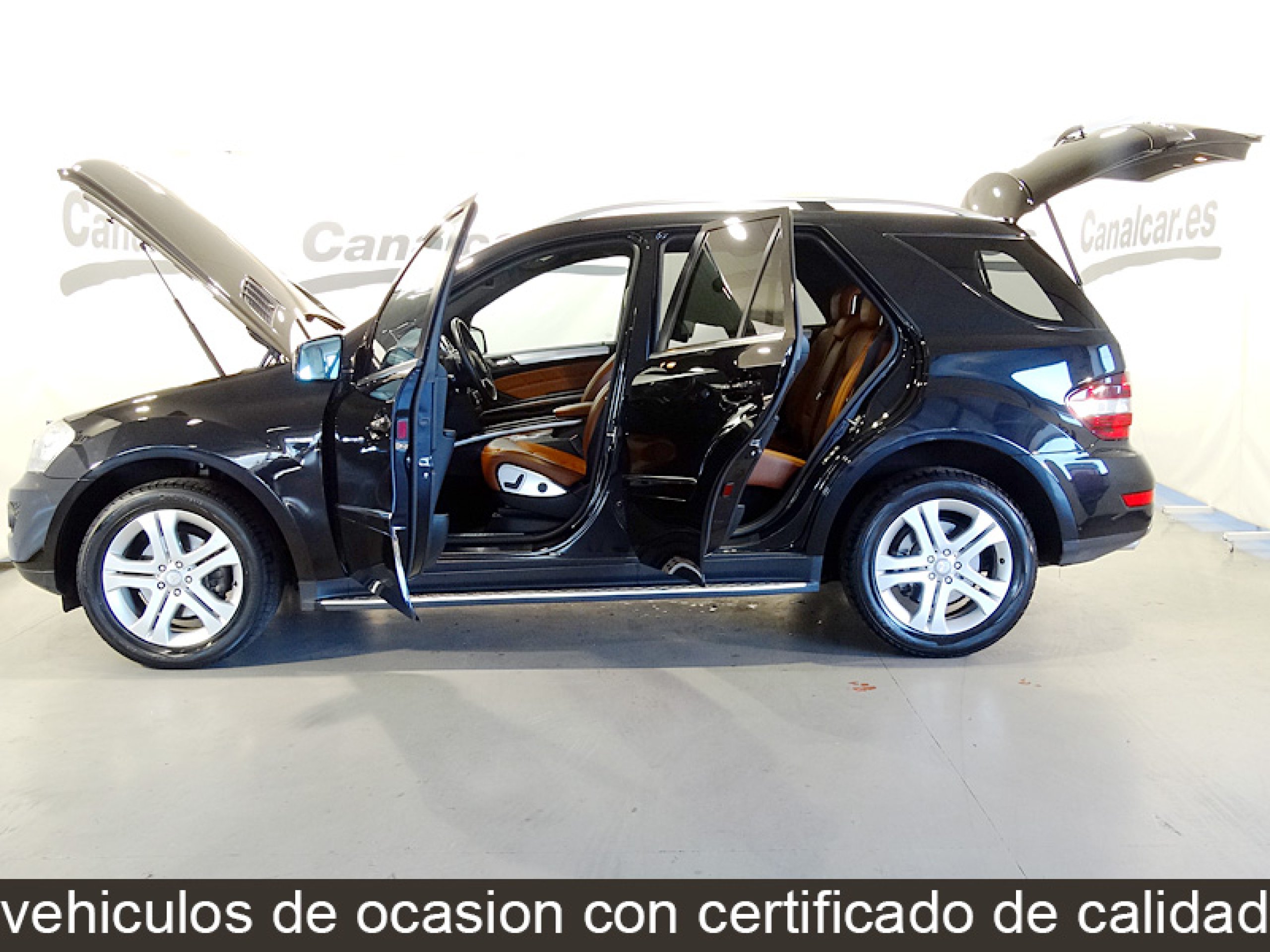 Foto Mercedes-Benz ML 300 11