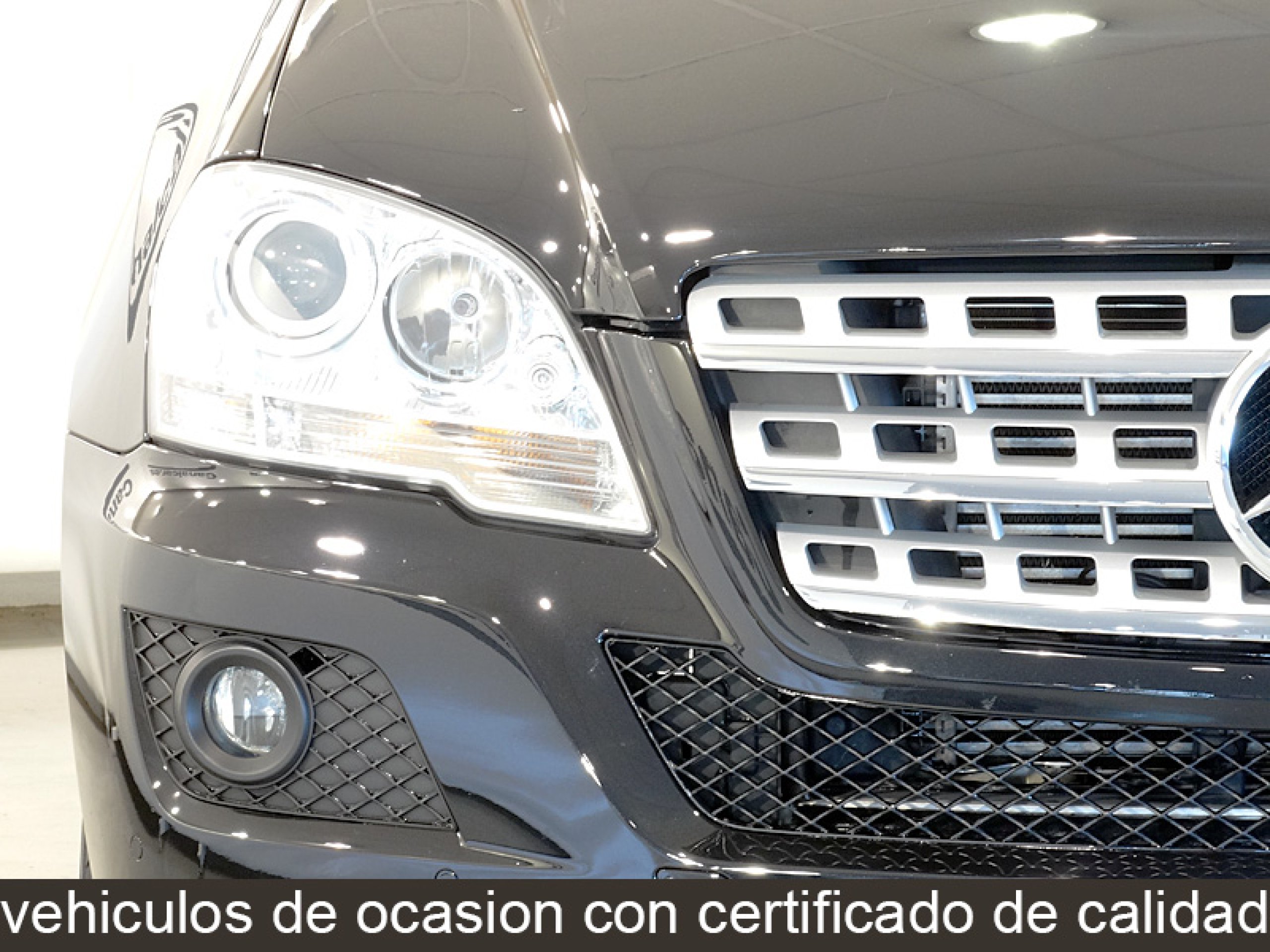 Foto Mercedes-Benz ML 300 12