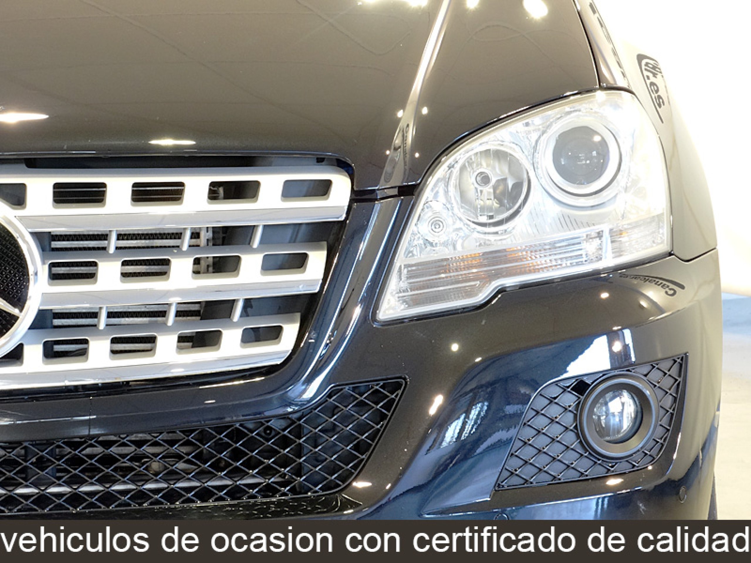 Foto Mercedes-Benz ML 300 13
