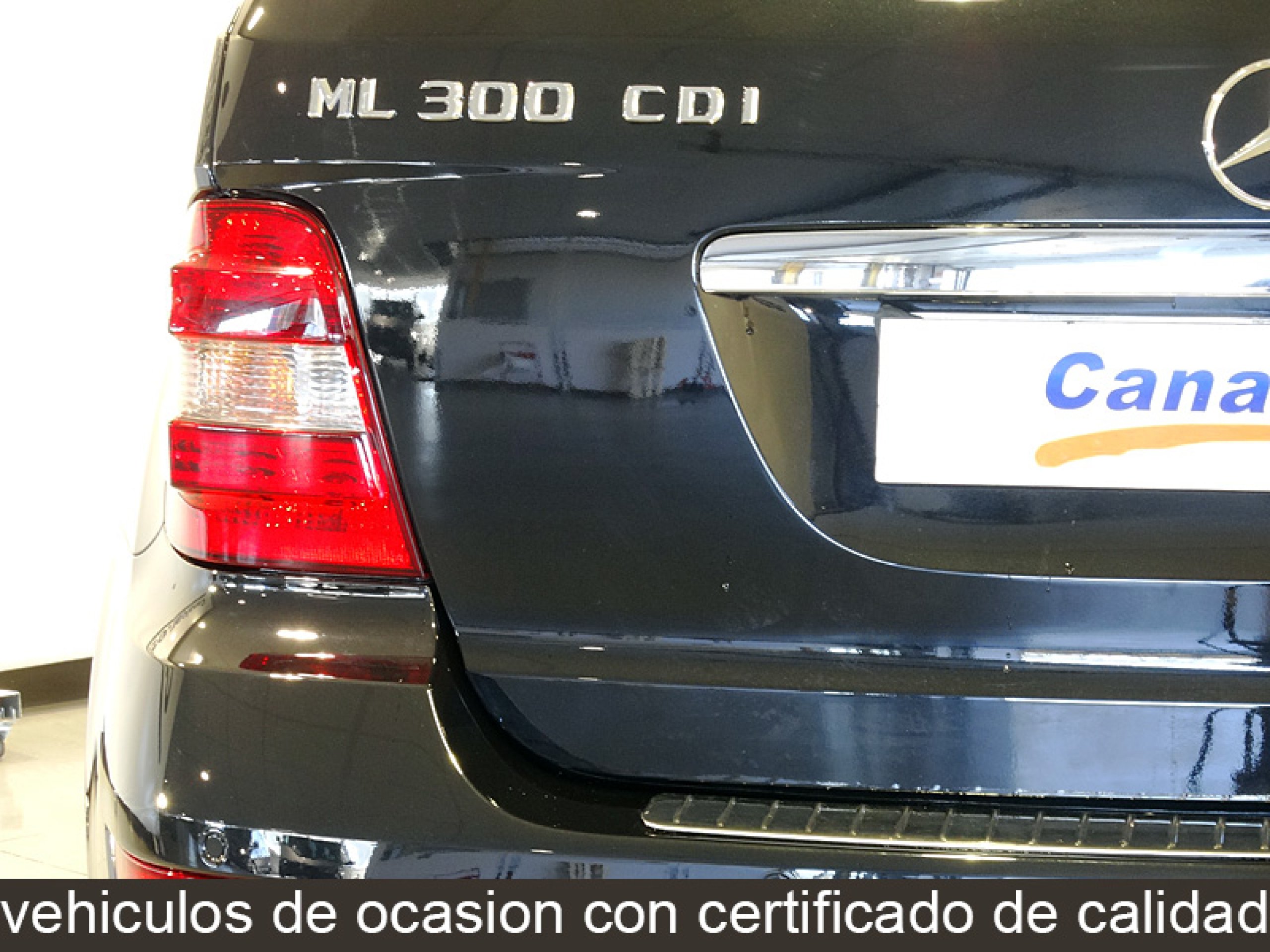 Foto Mercedes-Benz ML 300 14