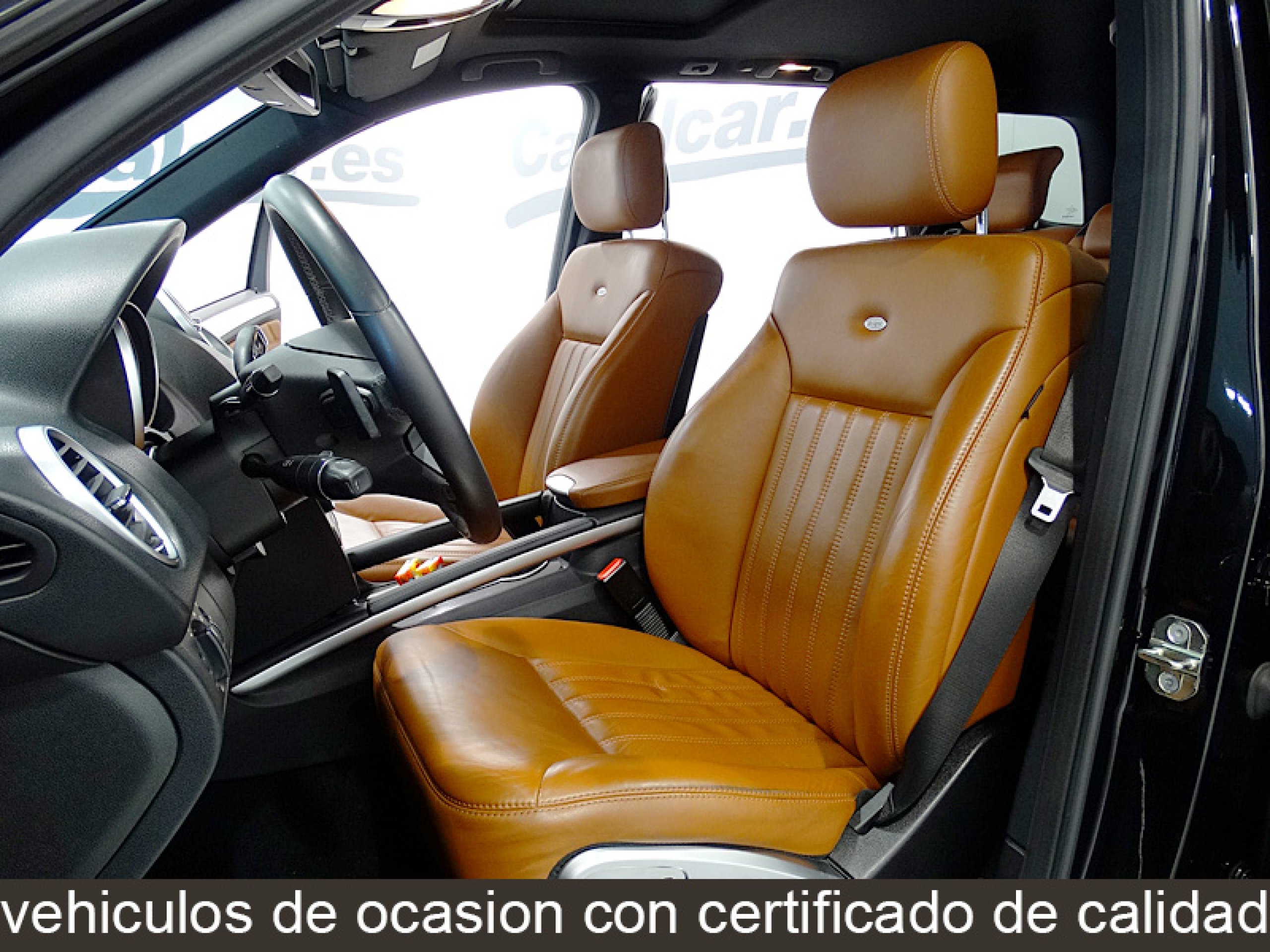 Foto Mercedes-Benz ML 300 19