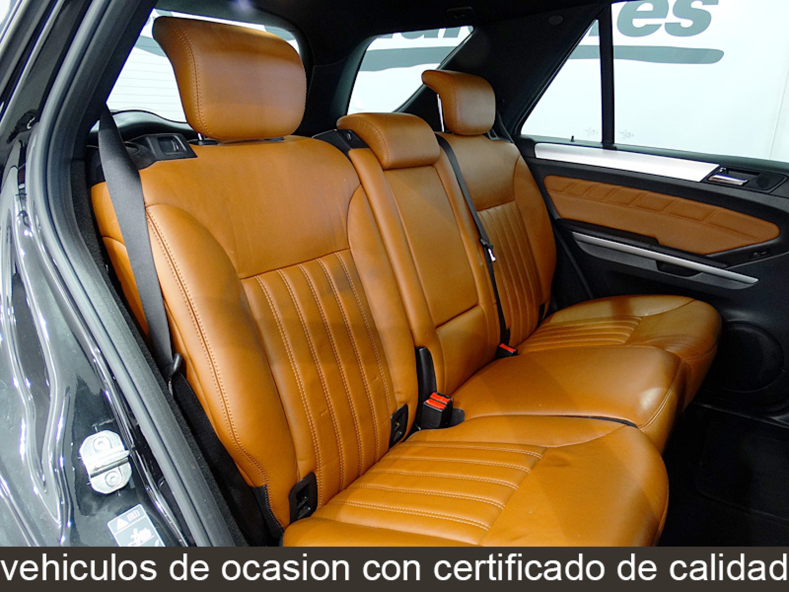 Foto Mercedes-Benz ML 300 21