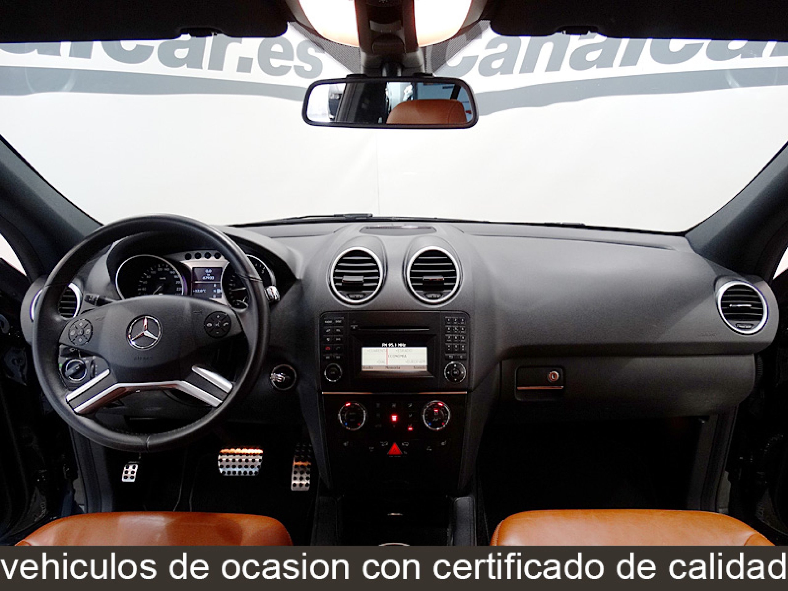 Foto Mercedes-Benz ML 300 27