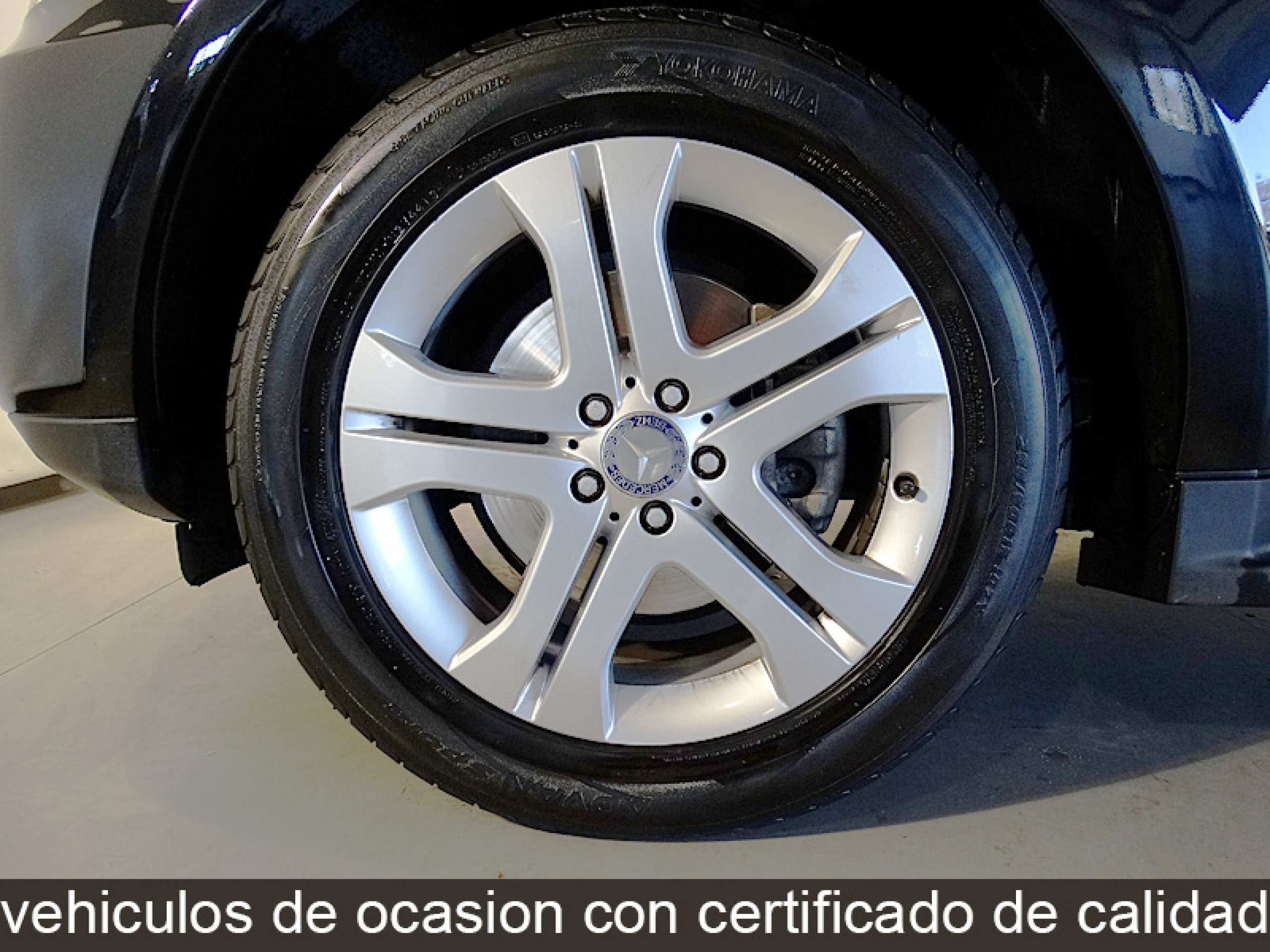 Foto Mercedes-Benz ML 300 41