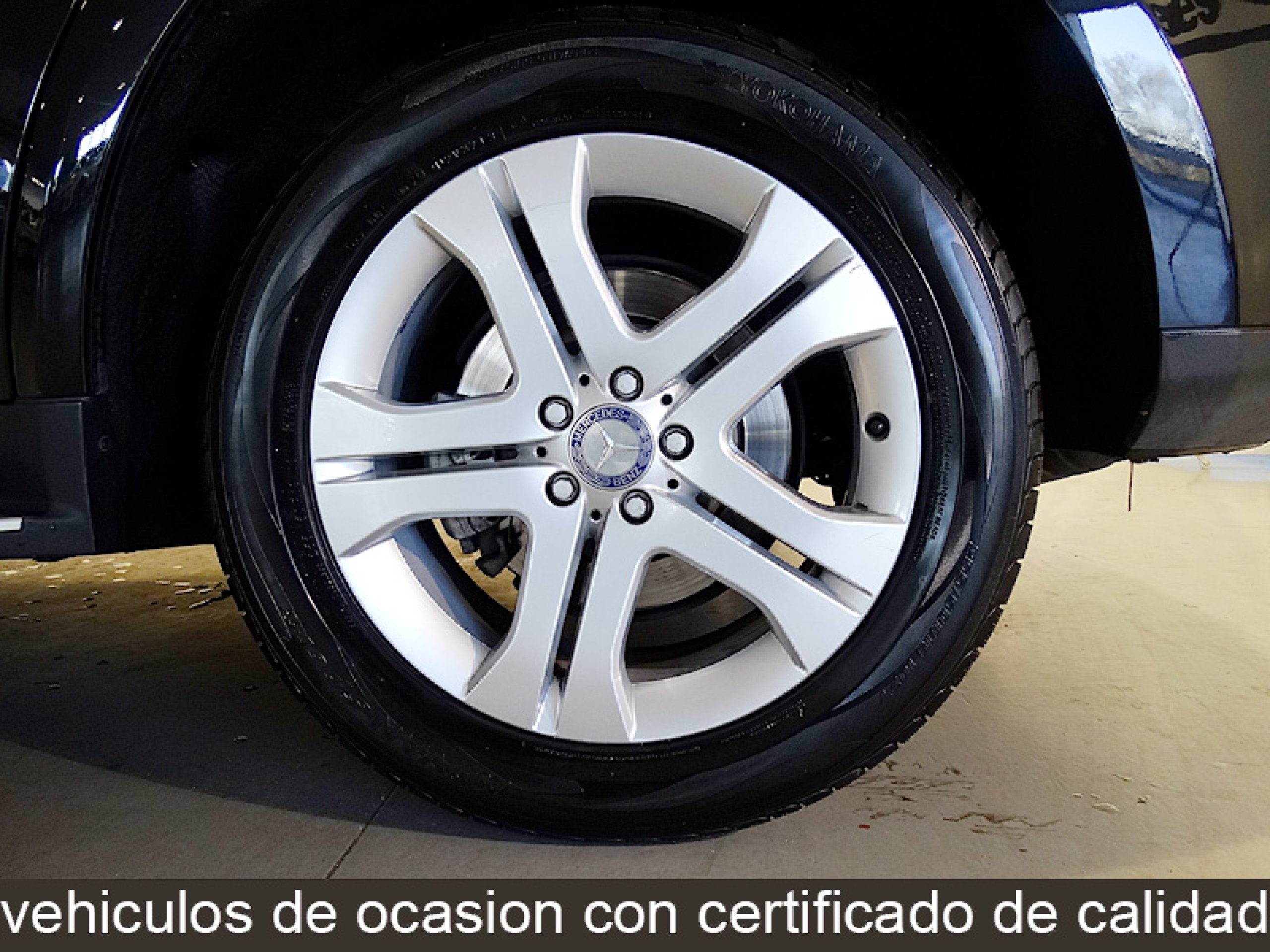 Foto Mercedes-Benz ML 300 42