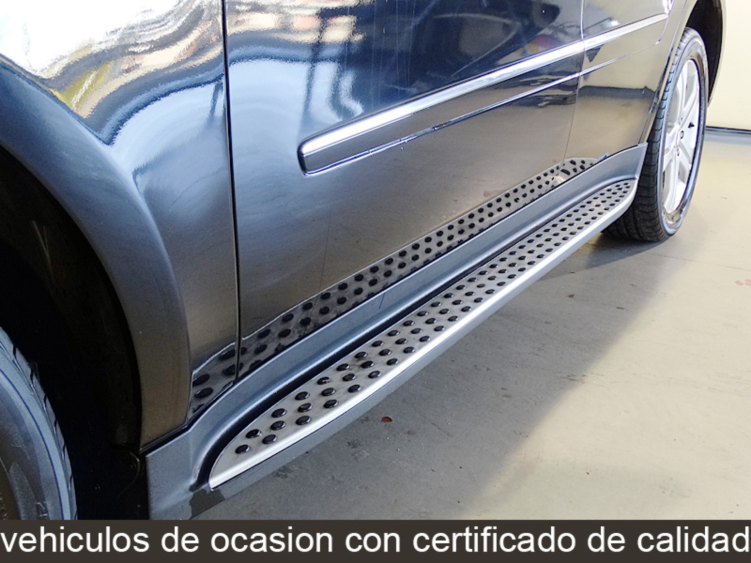 Foto Mercedes-Benz ML 300 43