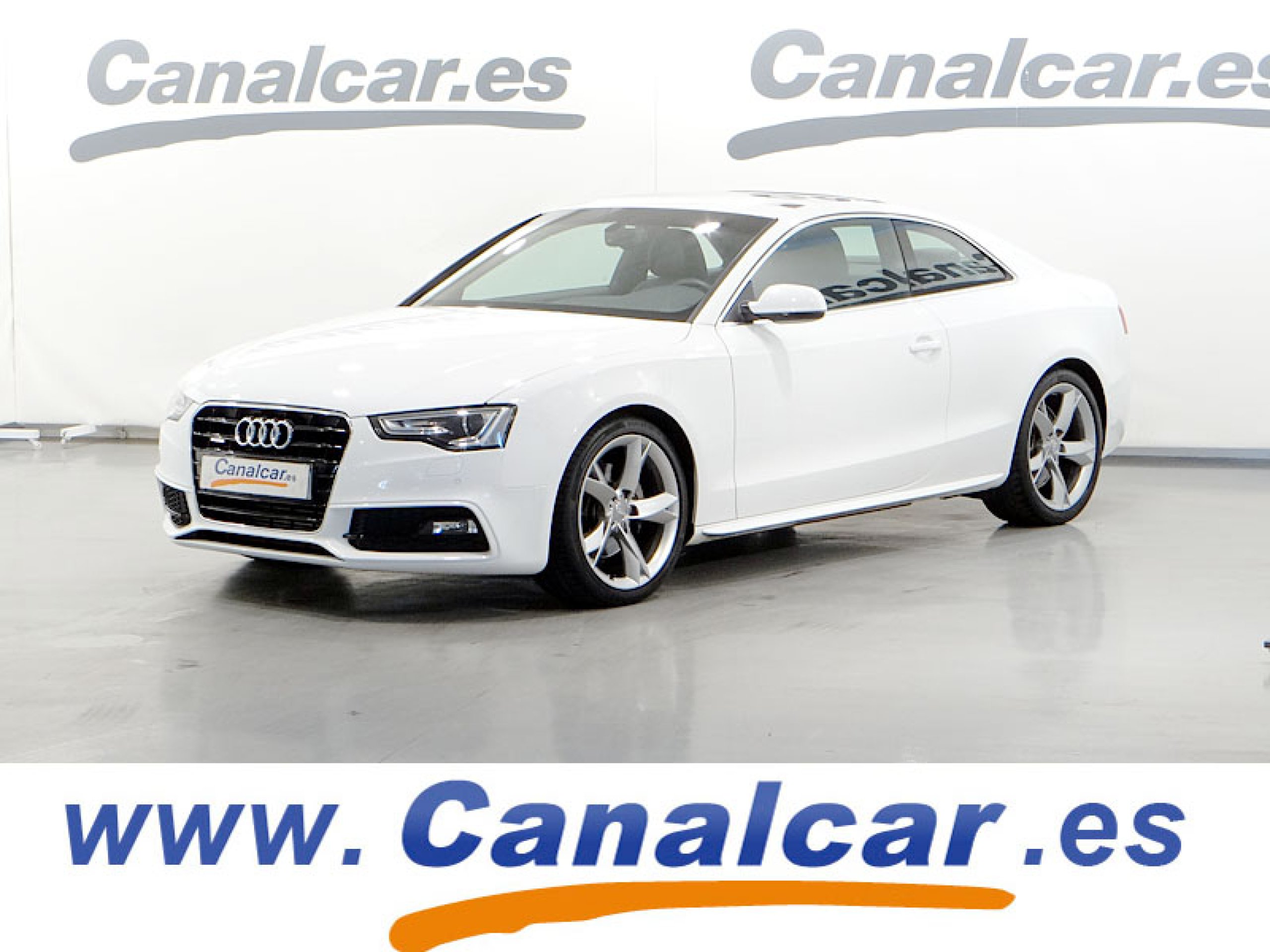 Foto Audi A5 2