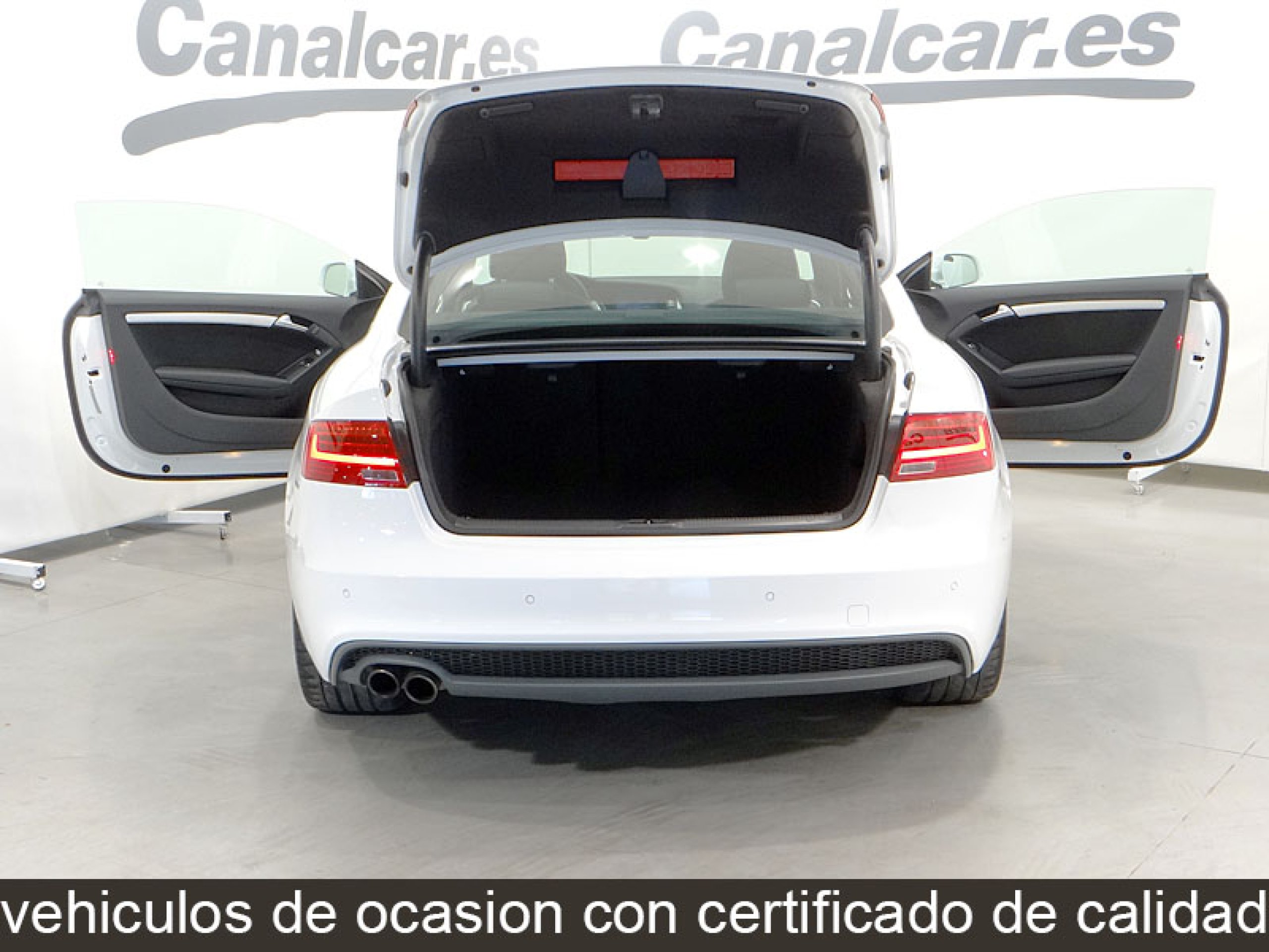 Foto Audi A5 8