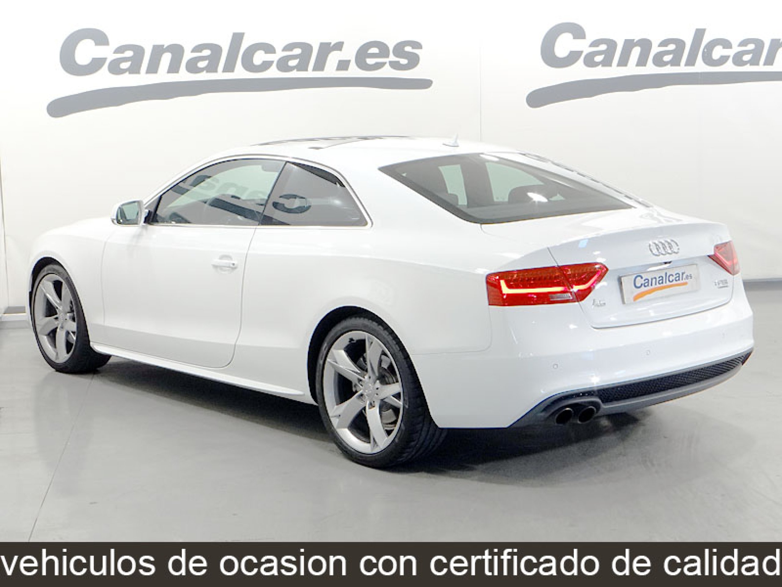 Foto Audi A5 10