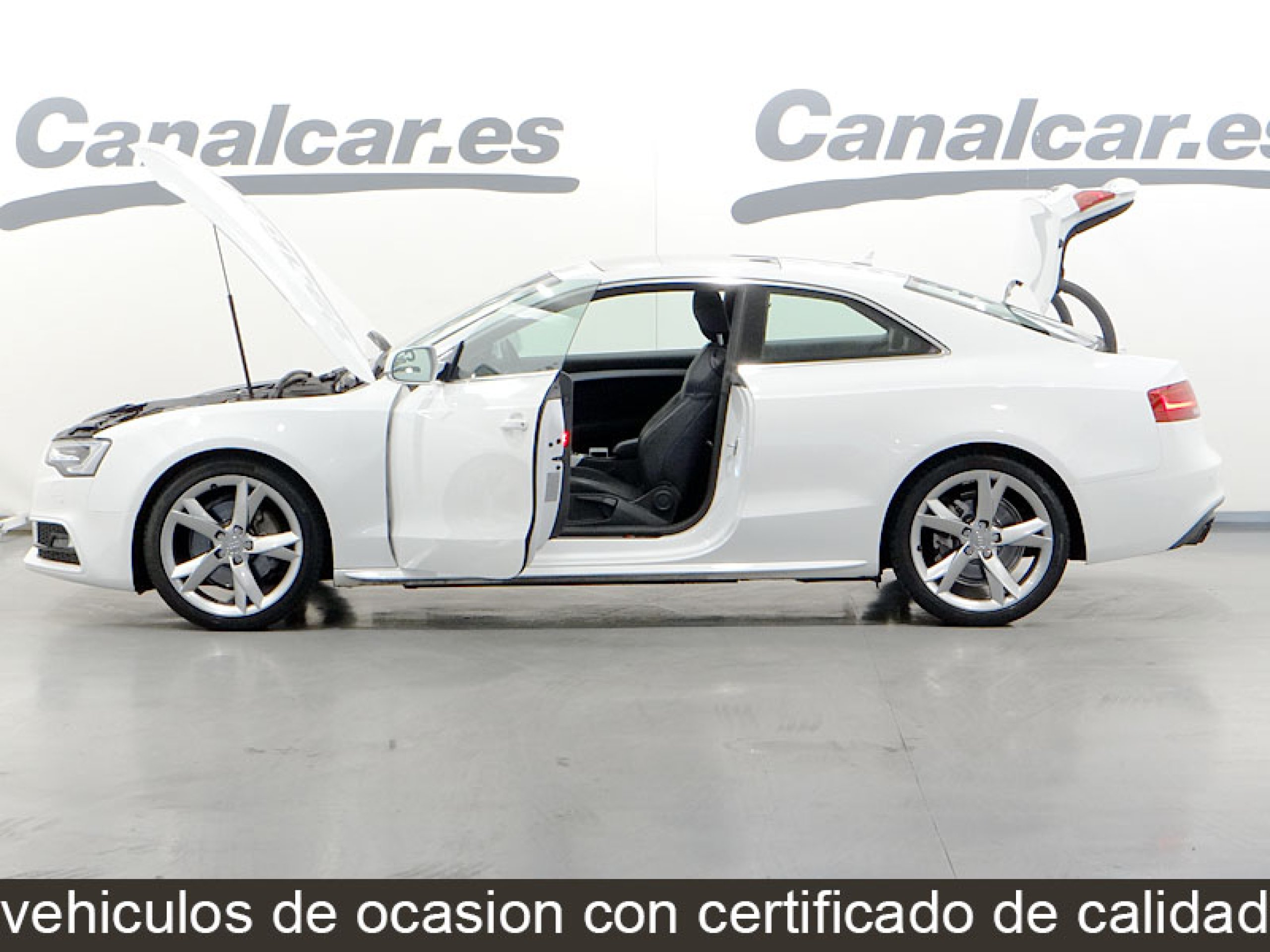 Foto Audi A5 12