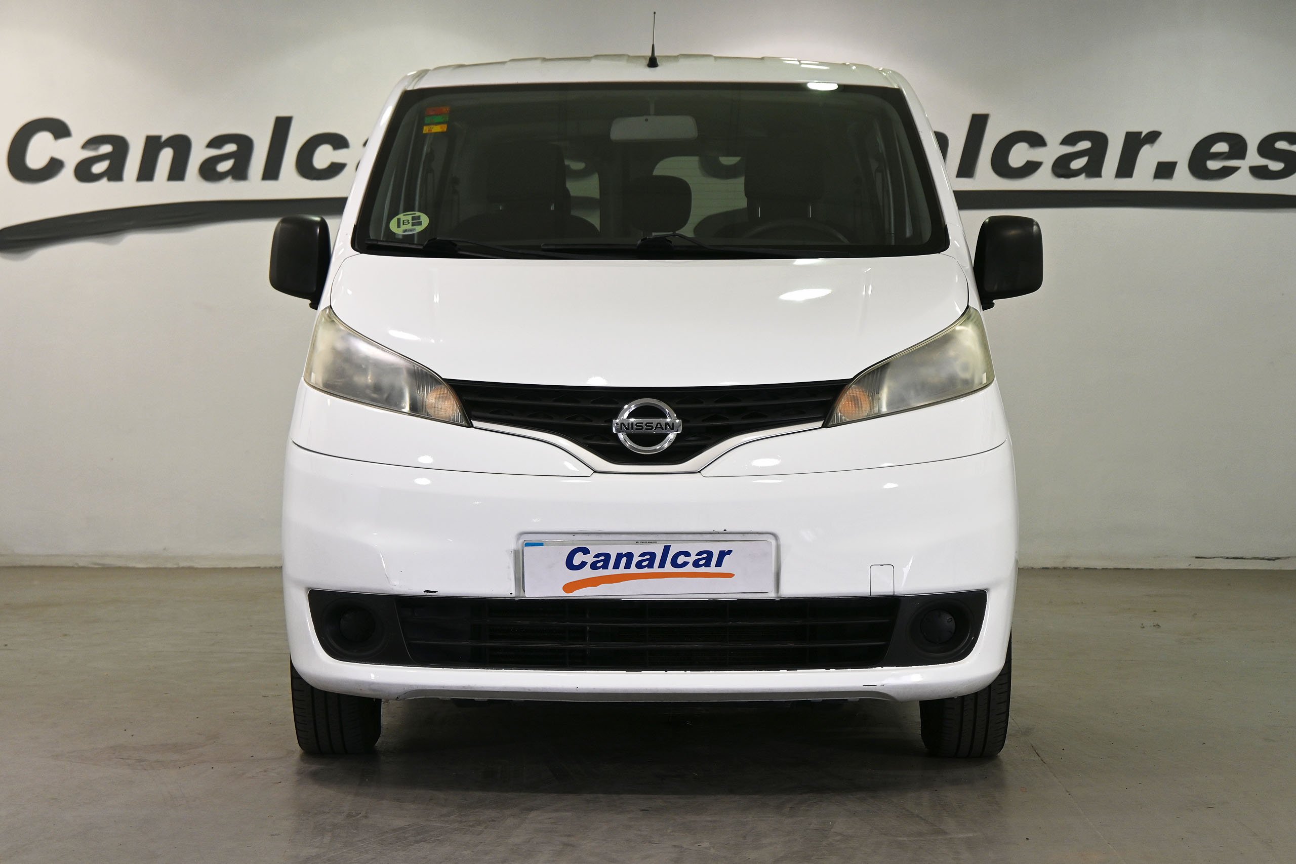 Foto Nissan NV200 3