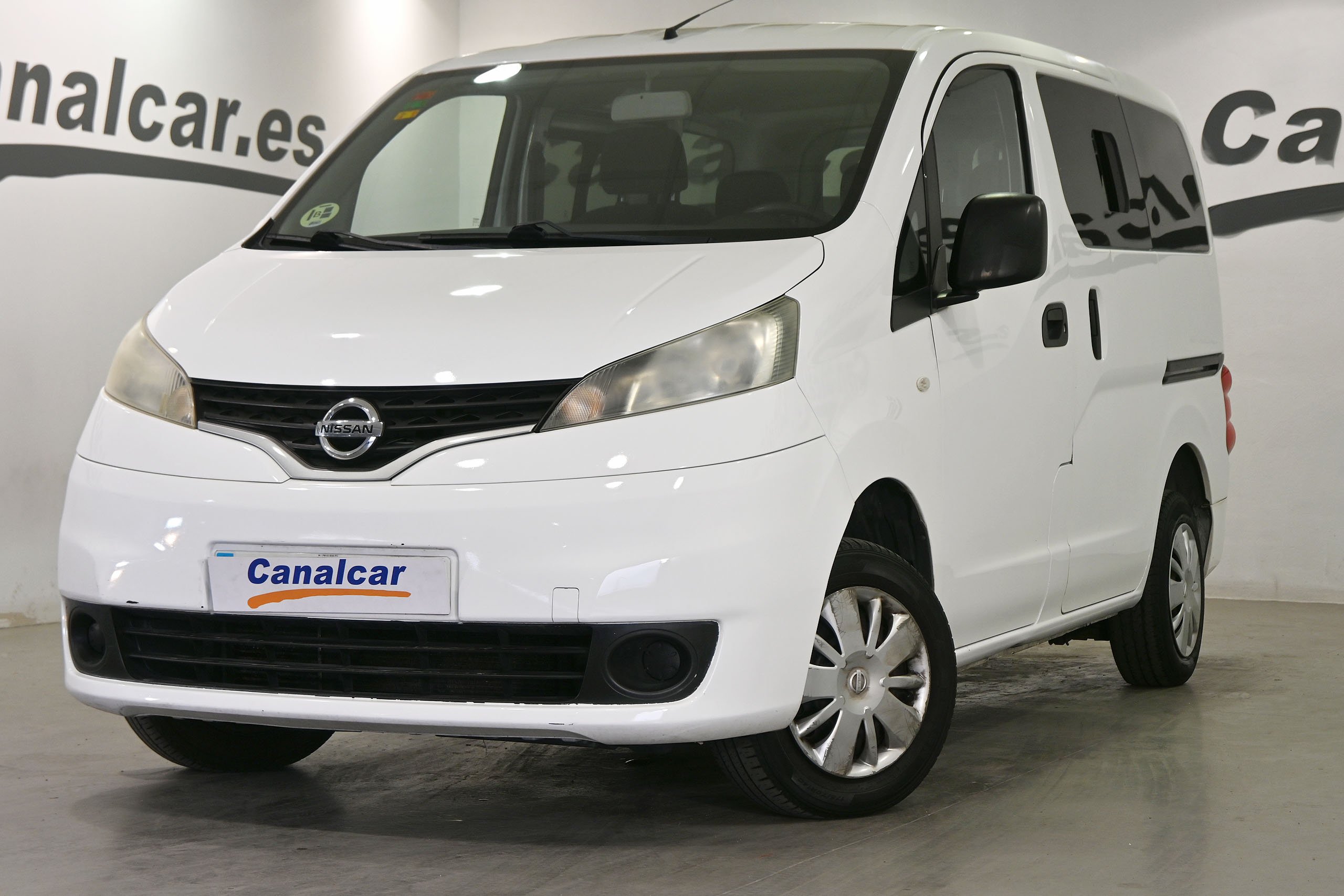 Foto Nissan NV200 1