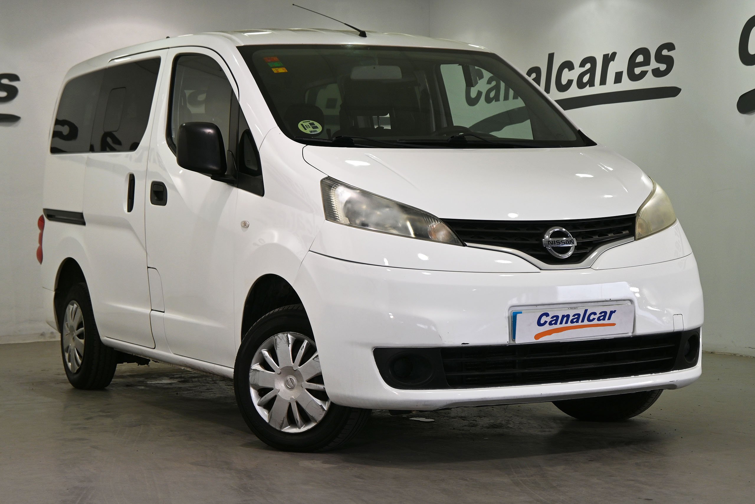 Foto Nissan NV200 4