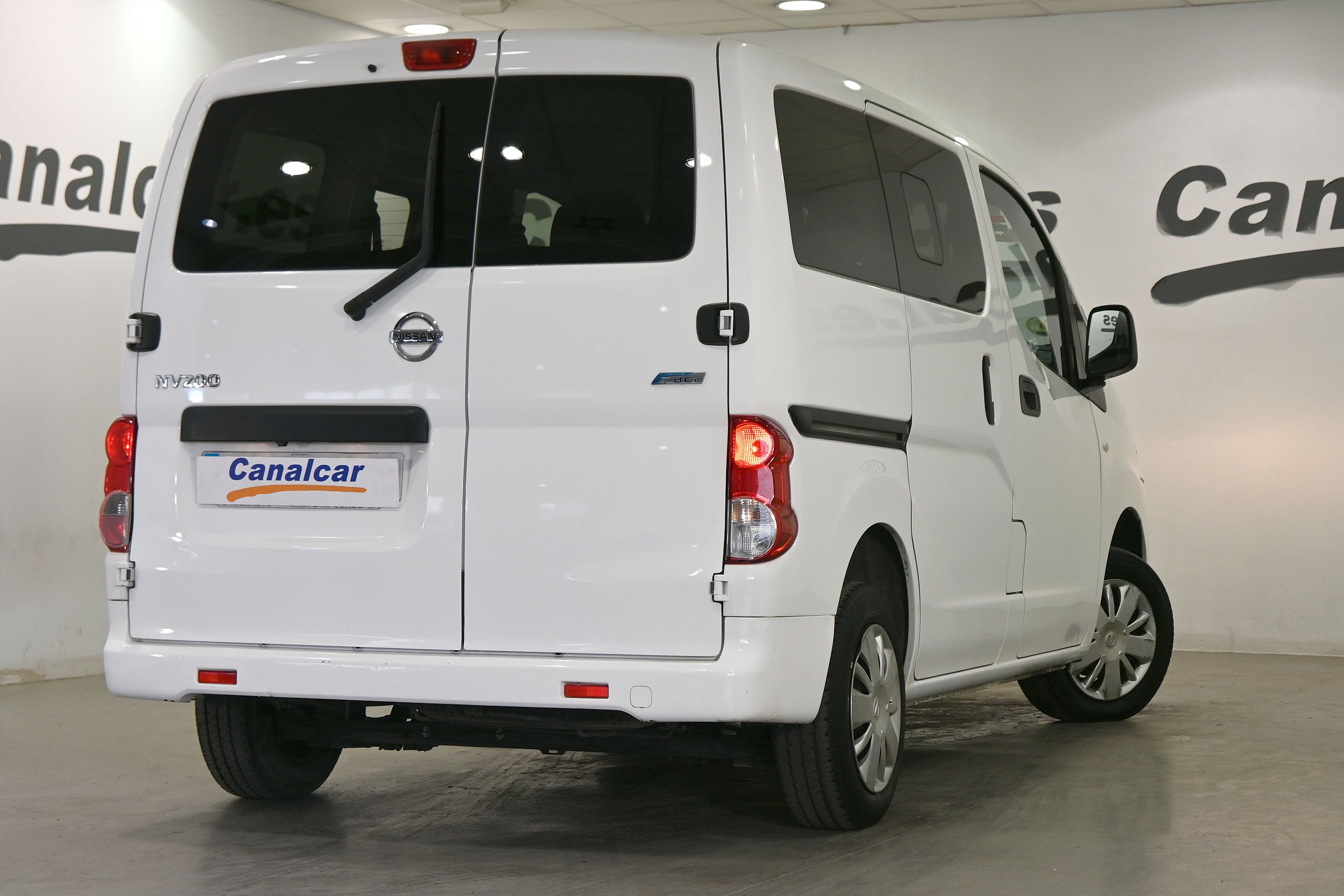 Foto Nissan NV200 5