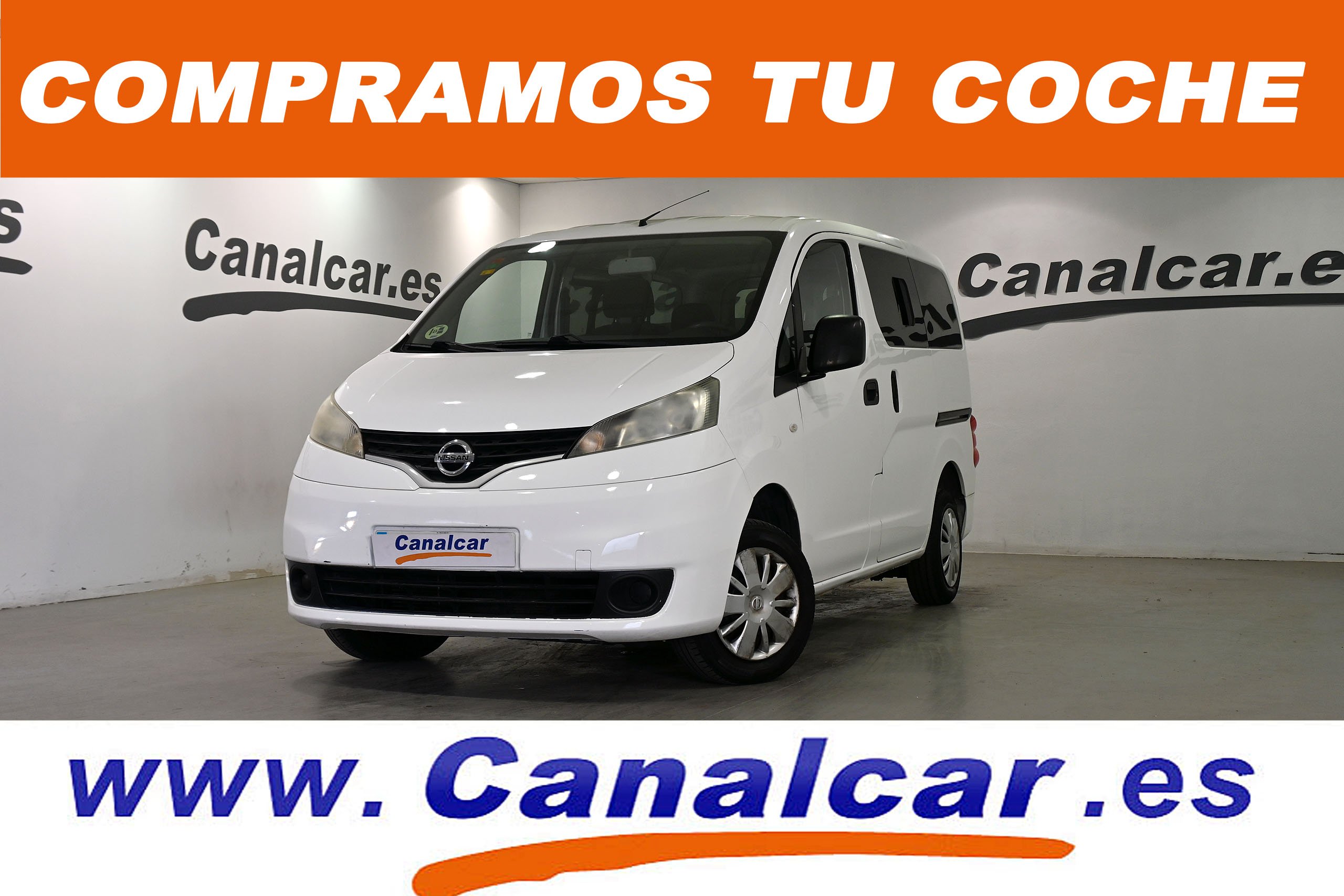 Foto Nissan NV200 2