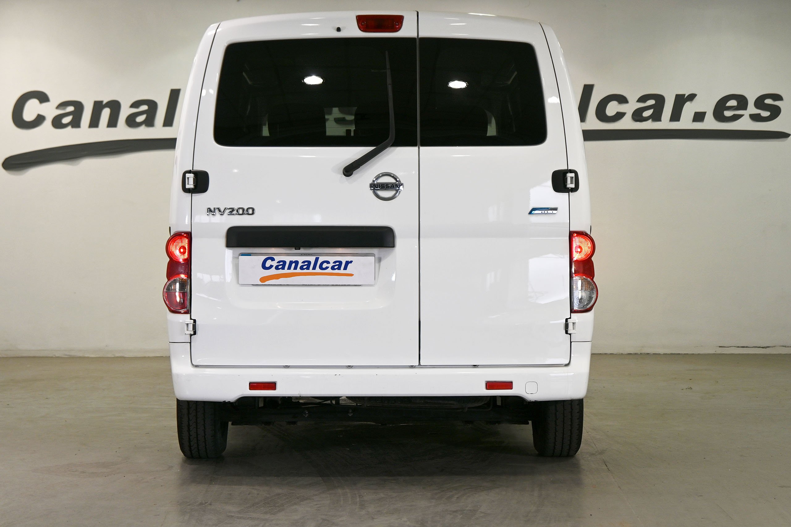 Foto Nissan NV200 6