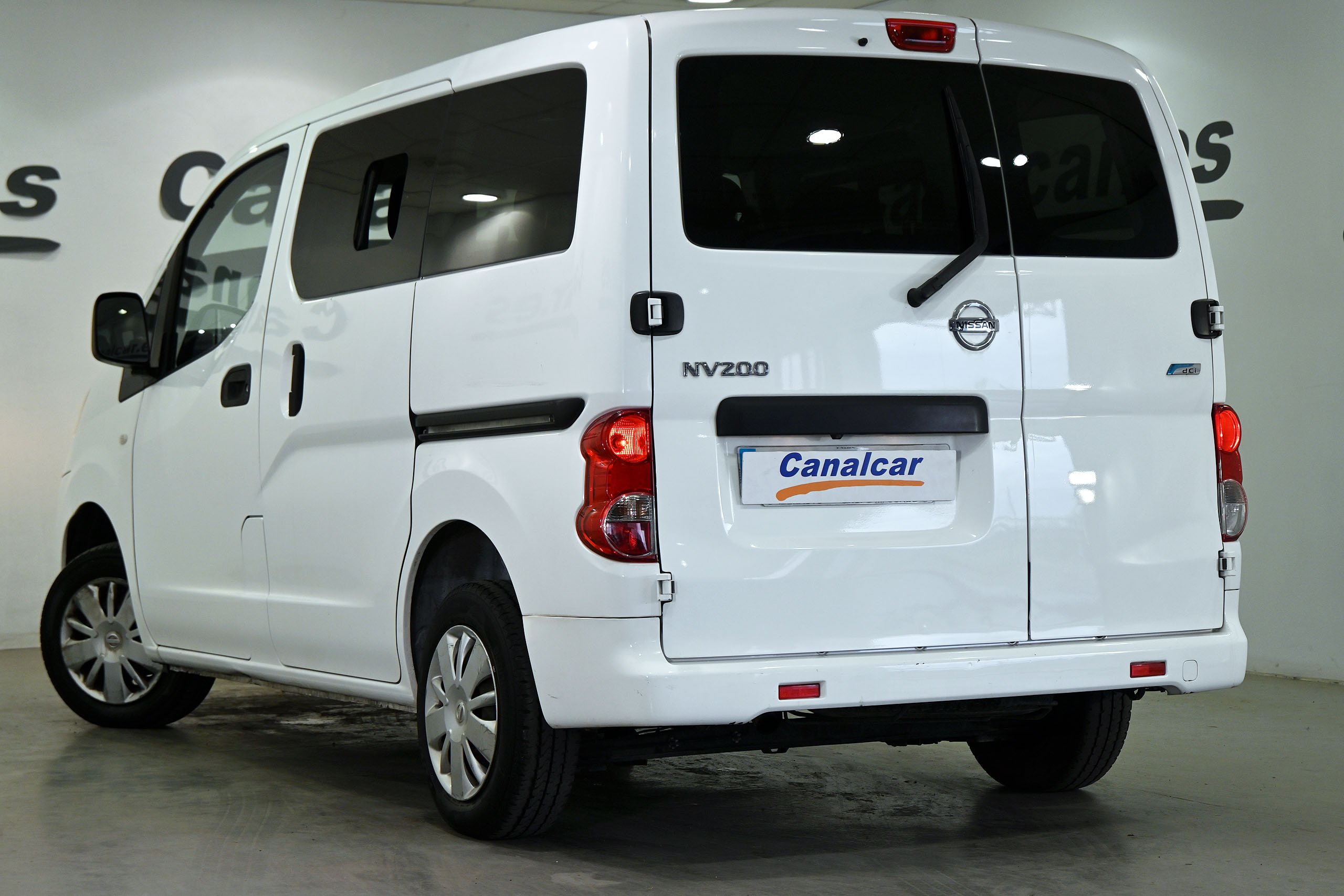 Foto Nissan NV200 7