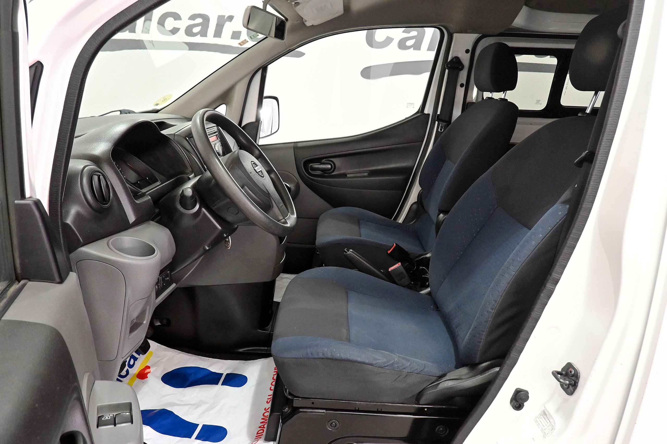 Foto Nissan NV200 9