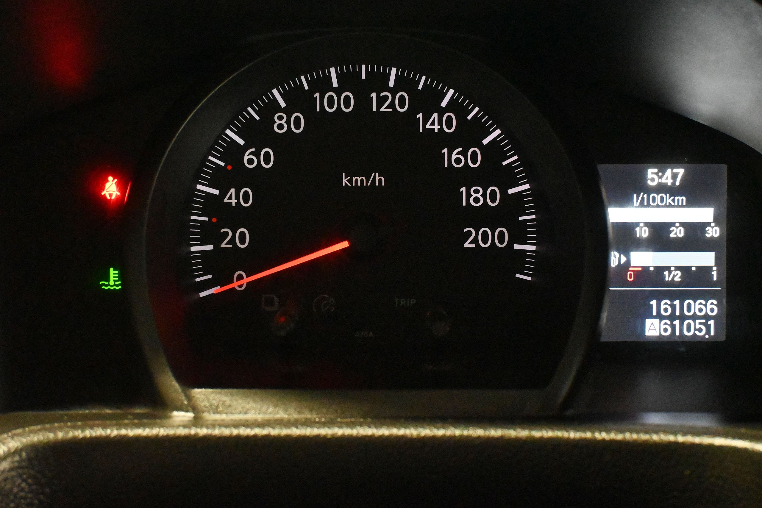 Foto Nissan NV200 11