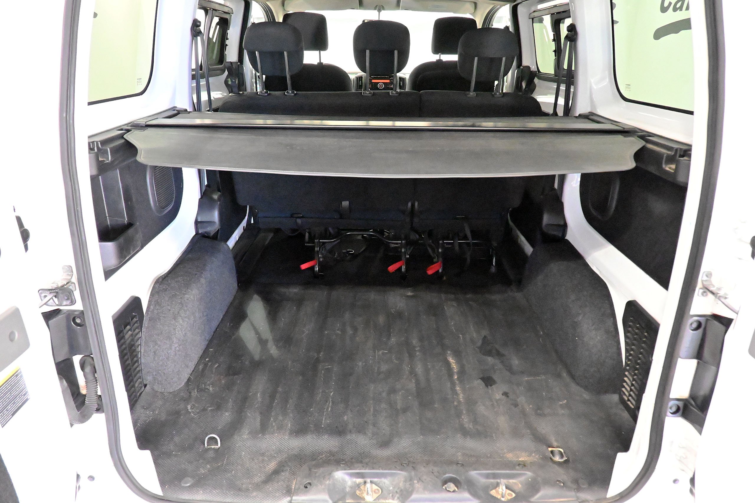 Foto Nissan NV200 8