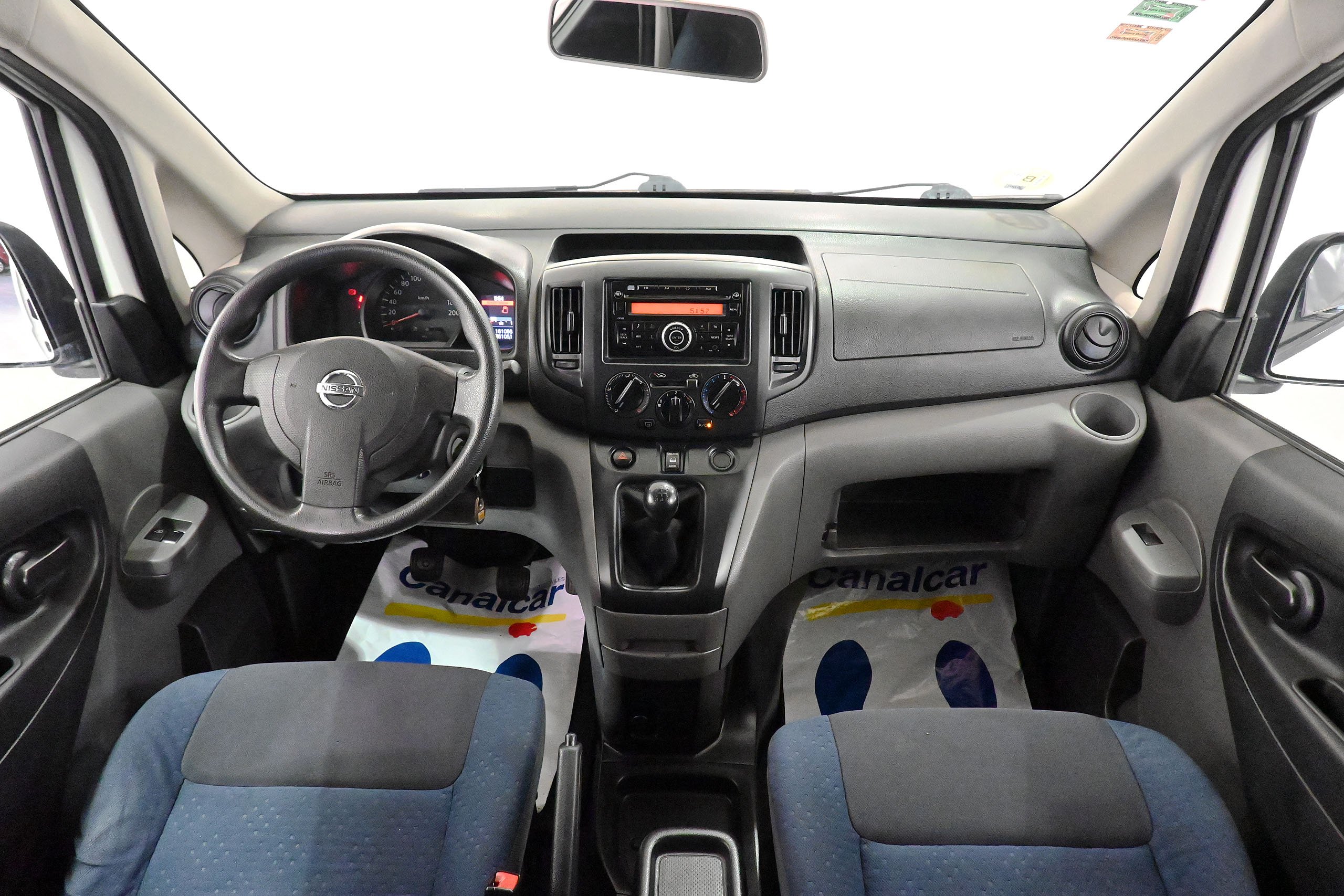 Foto Nissan NV200 14