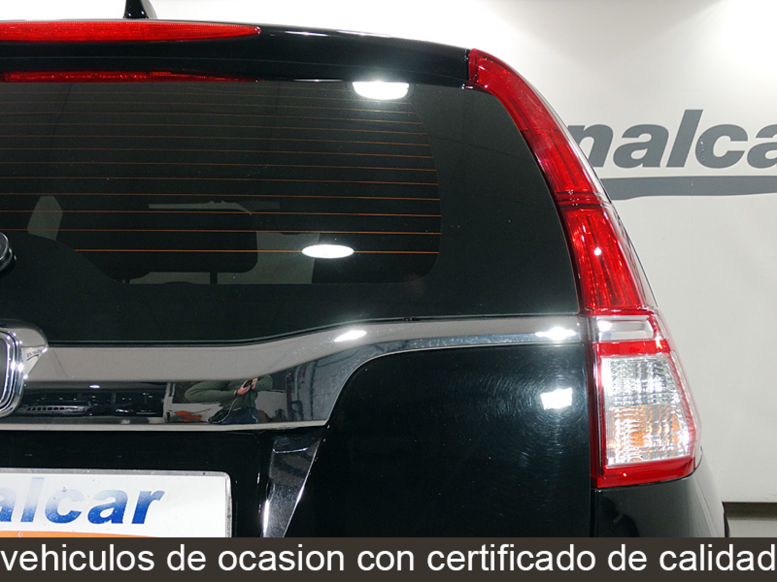 Foto Honda CR-V 11