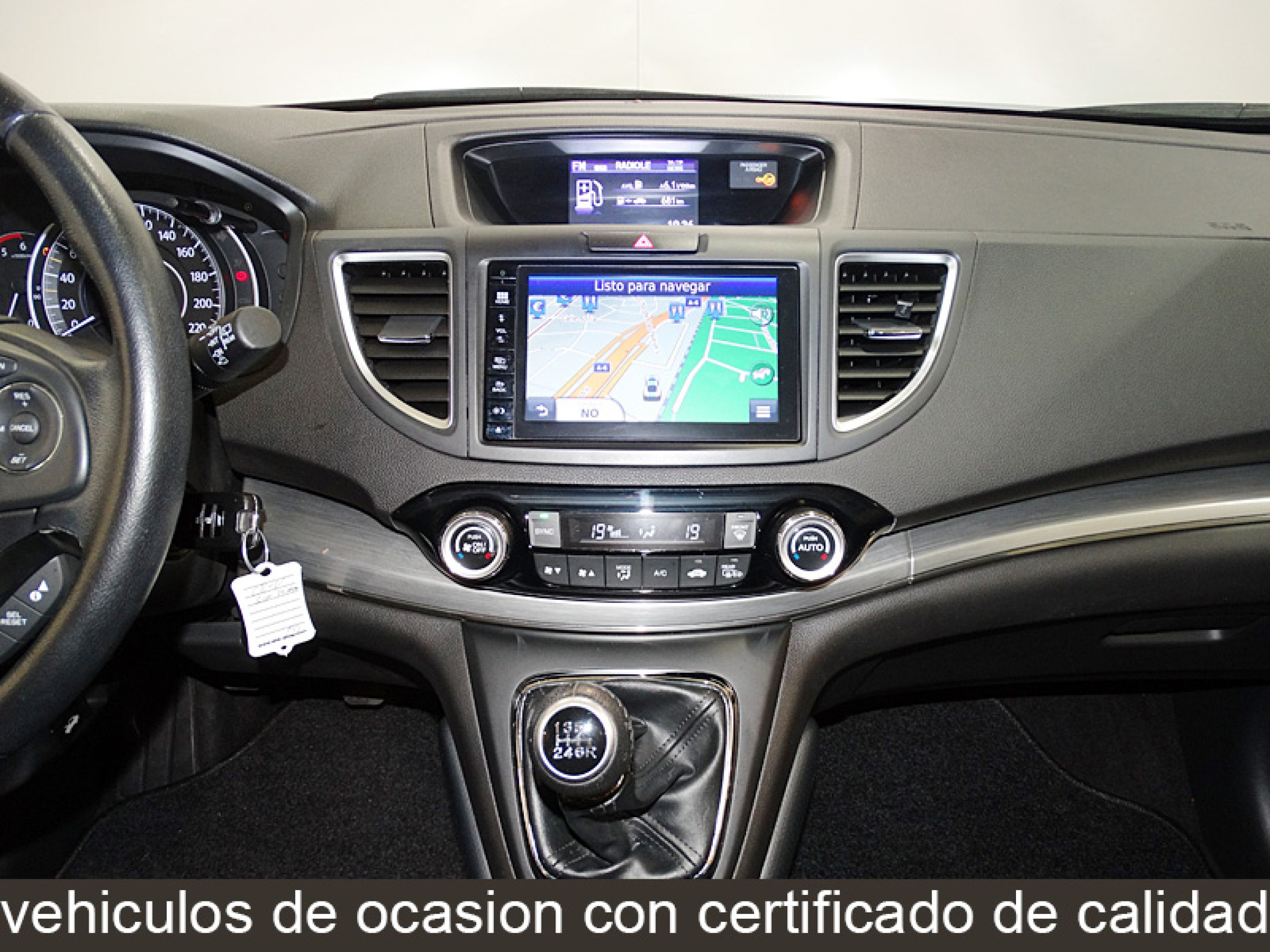 Foto Honda CR-V 26
