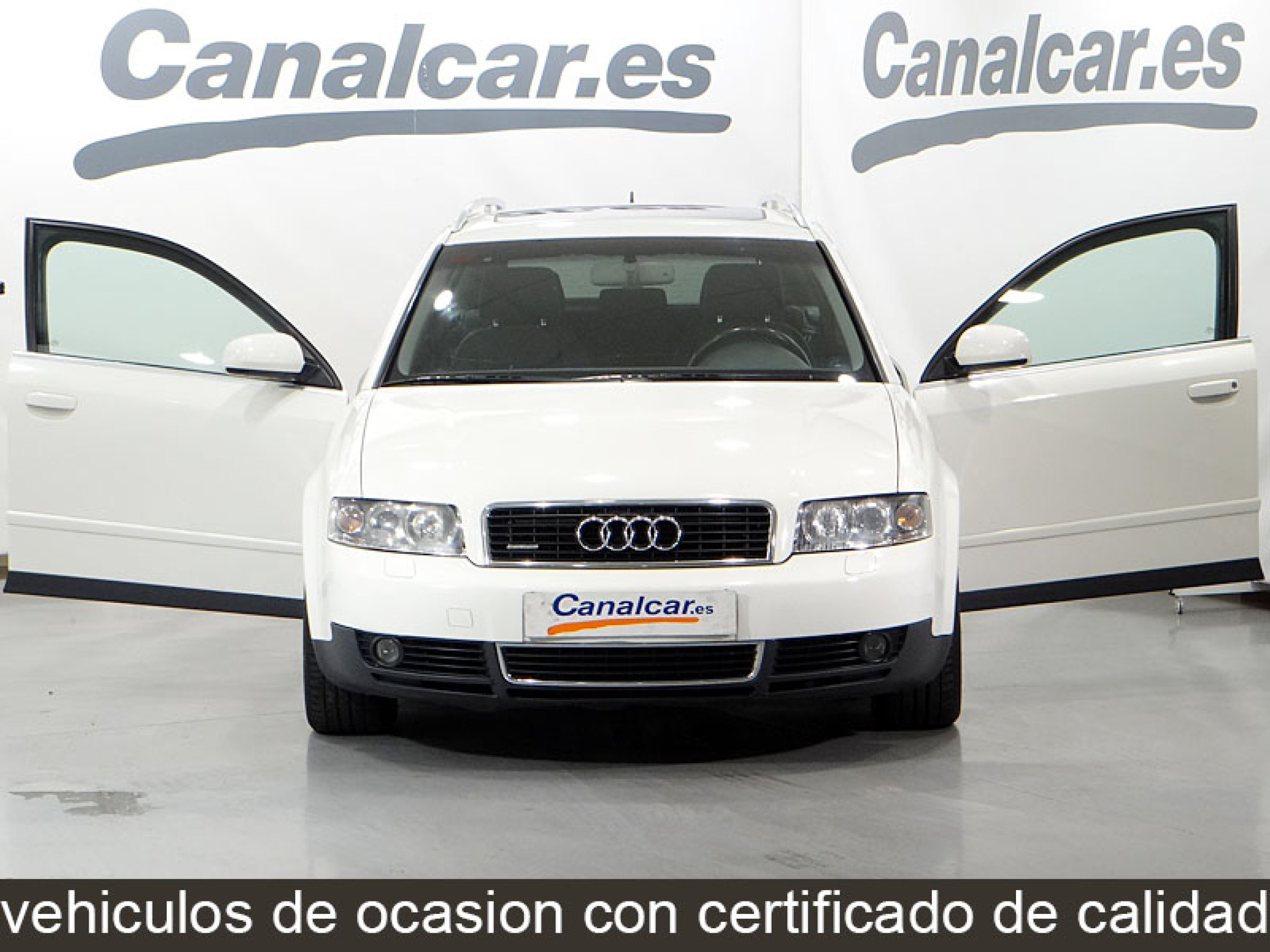 Foto Audi A4 4
