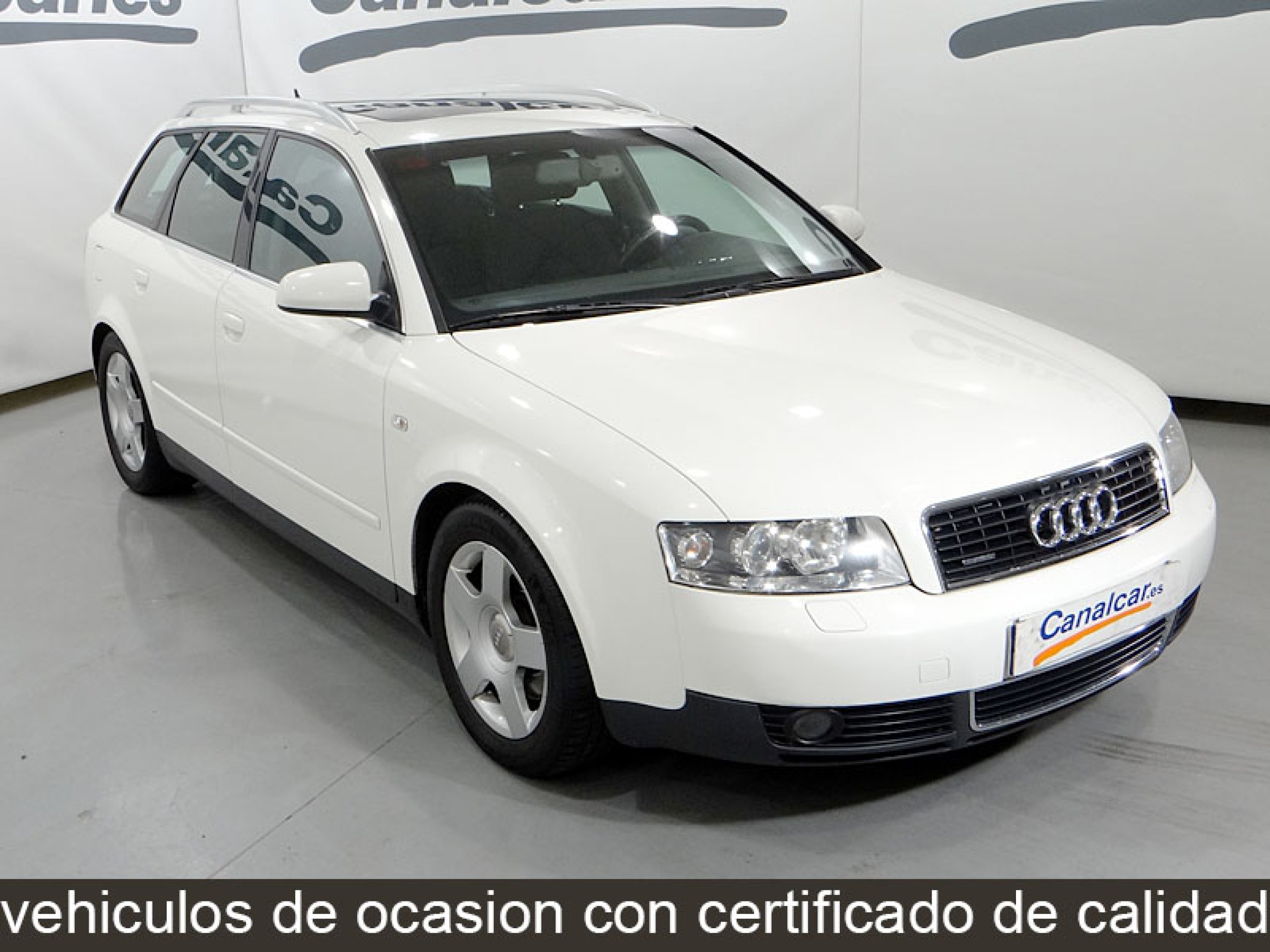 Foto Audi A4 5