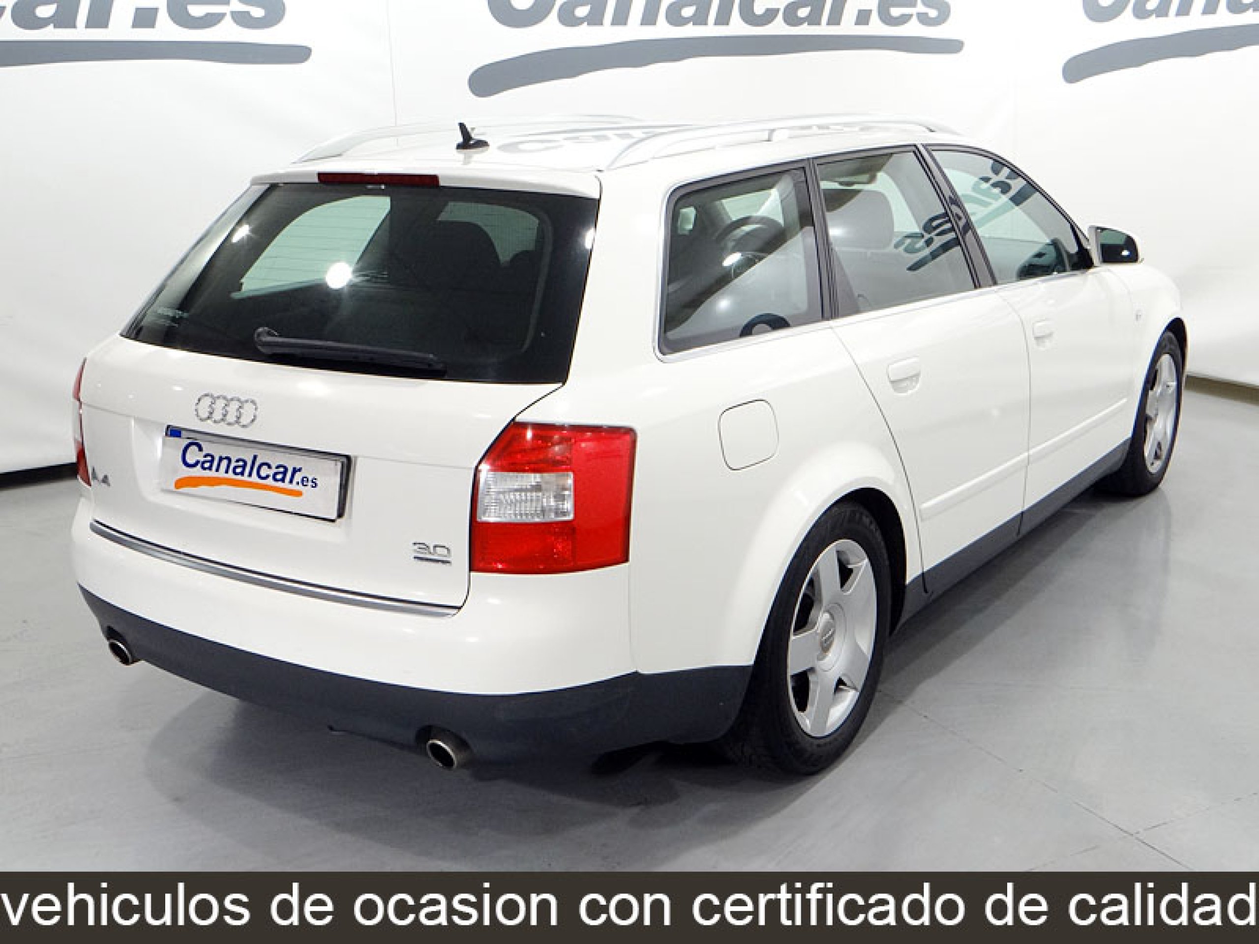 Foto Audi A4 6
