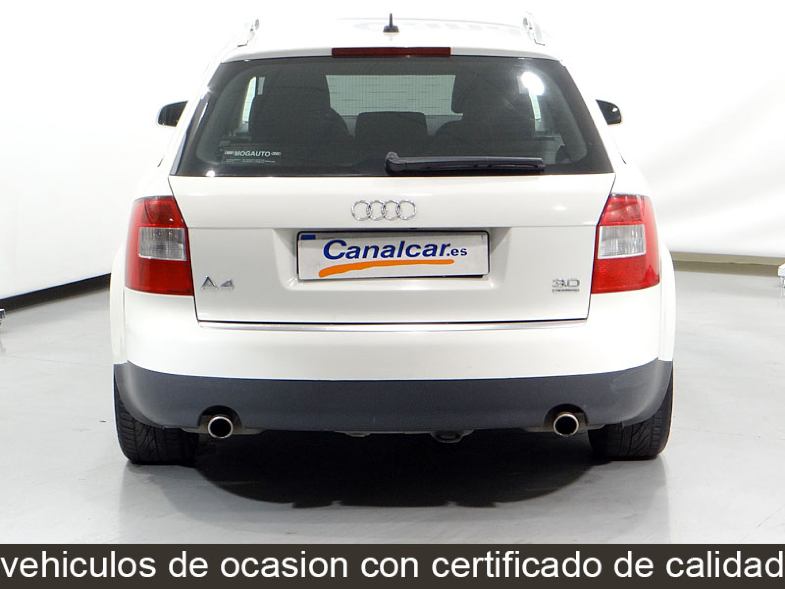 Foto Audi A4 7