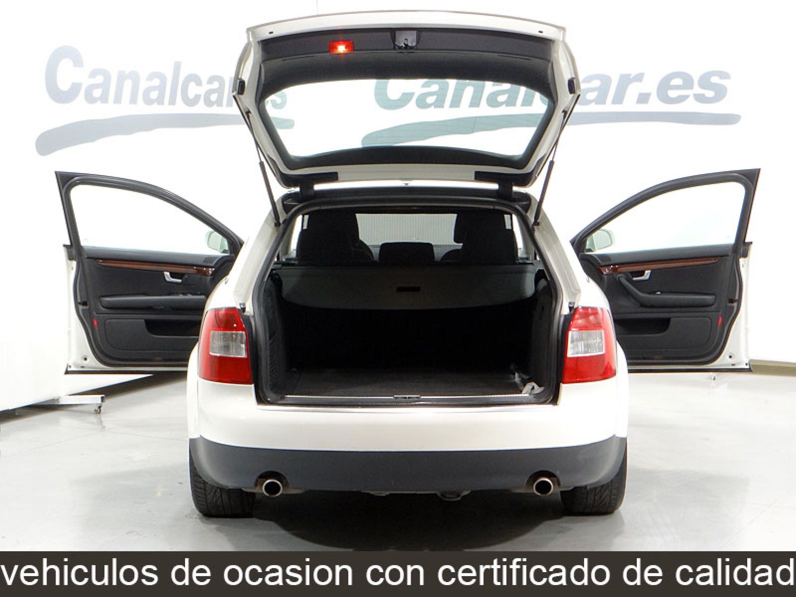 Foto Audi A4 8