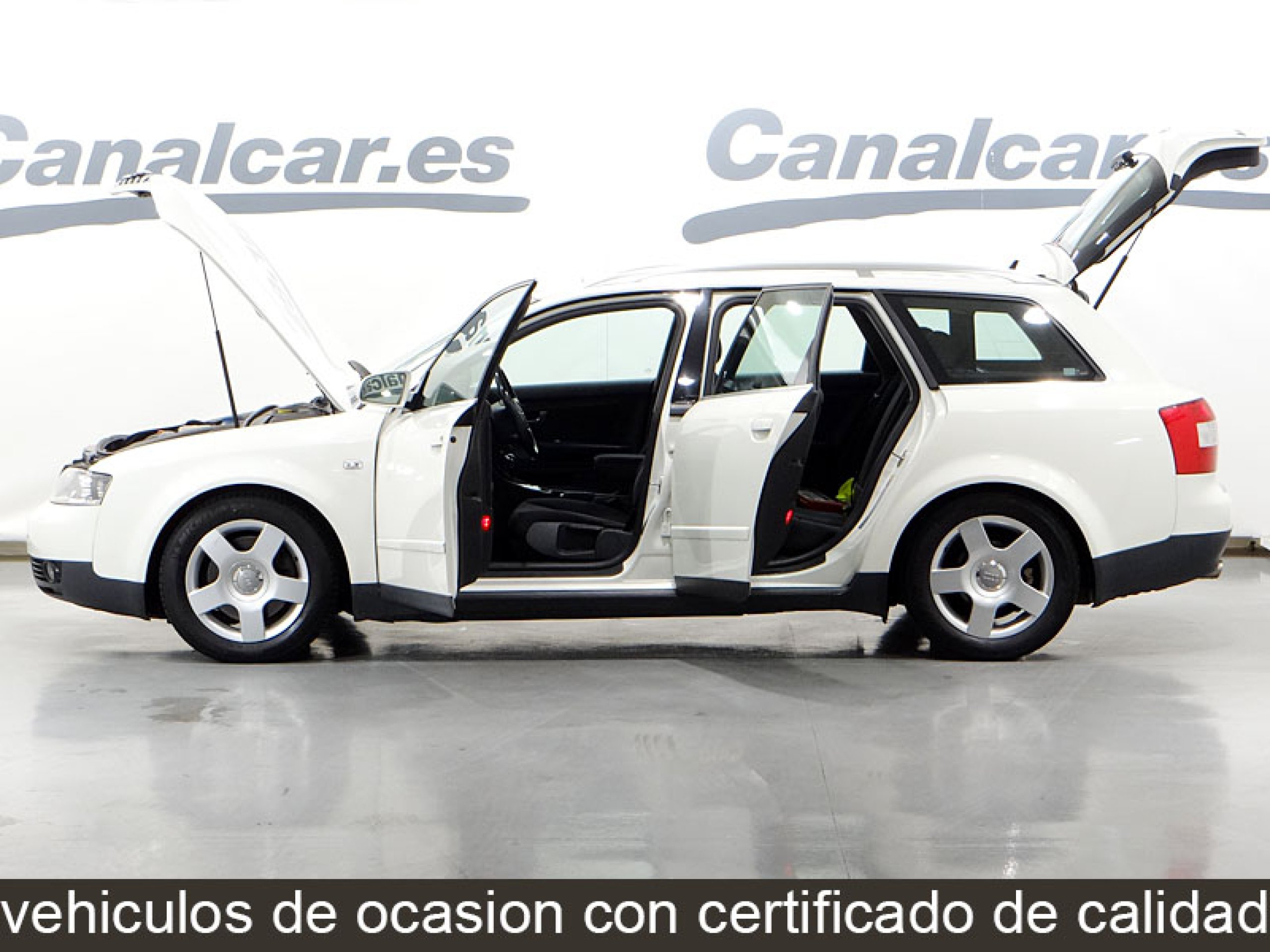 Foto Audi A4 12