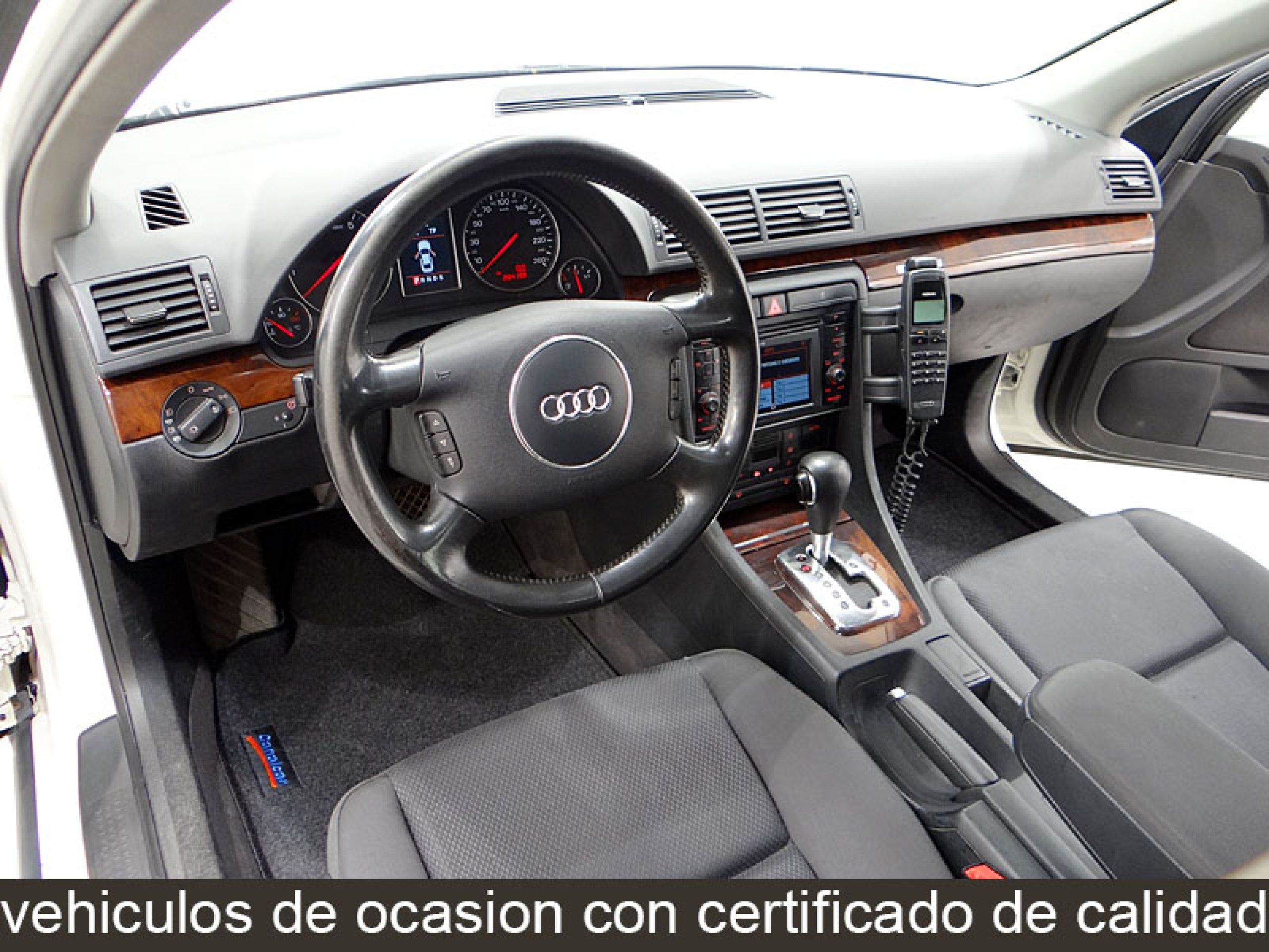 Foto Audi A4 25