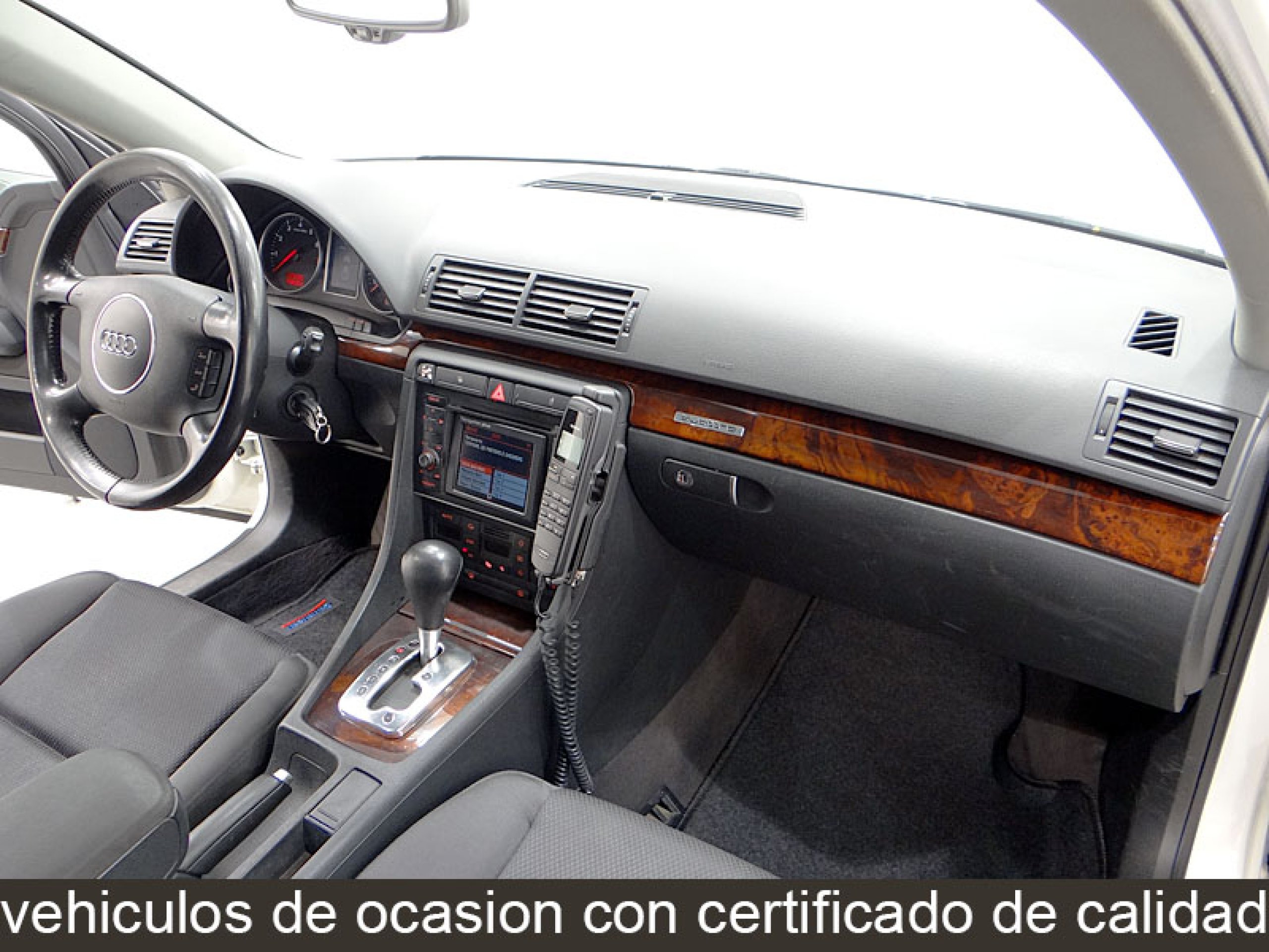 Foto Audi A4 26