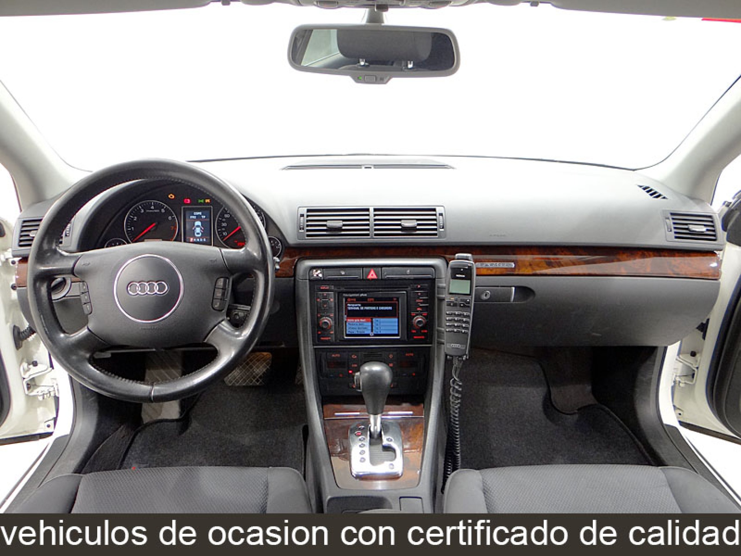 Foto Audi A4 27