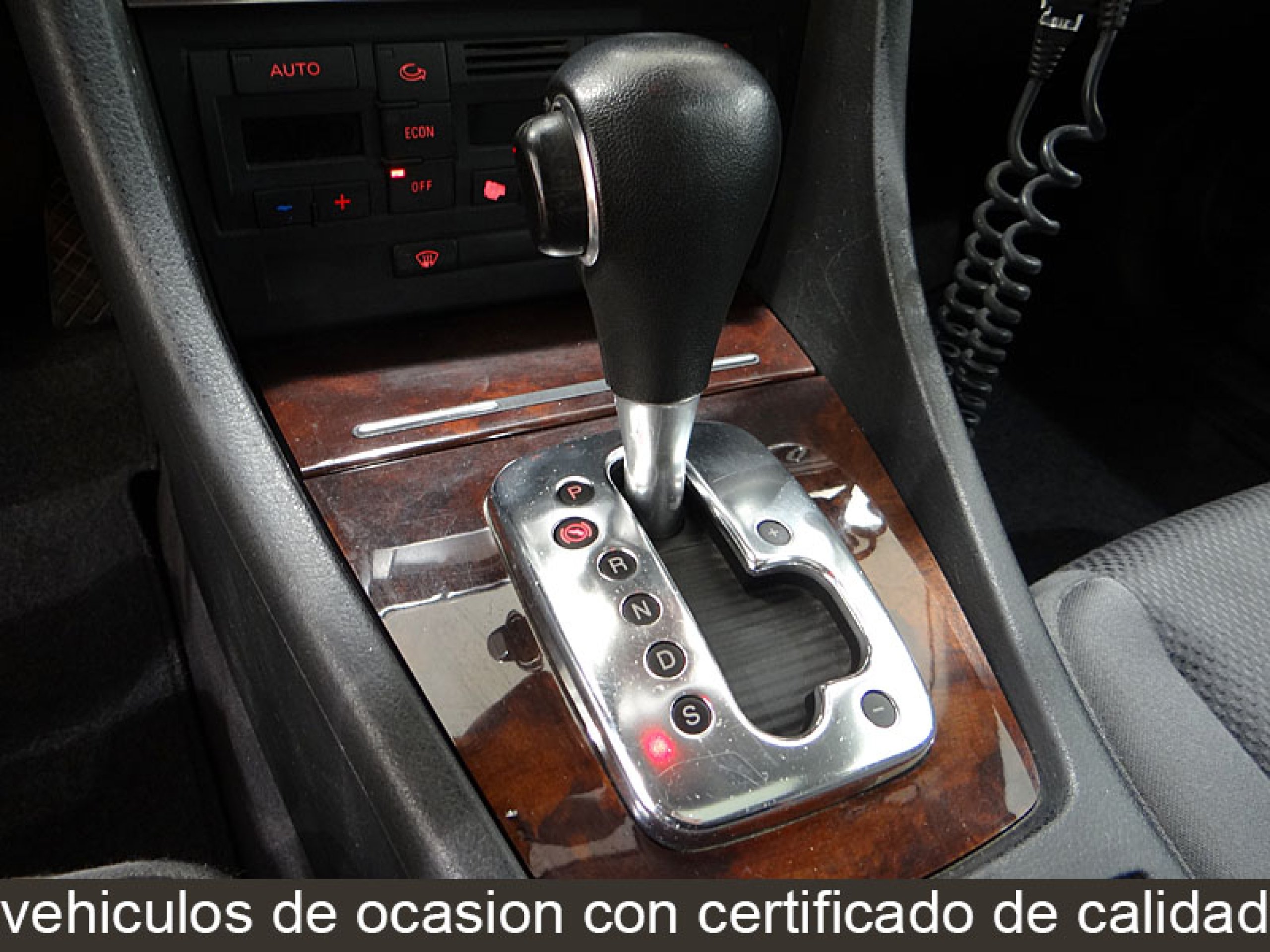Foto Audi A4 36