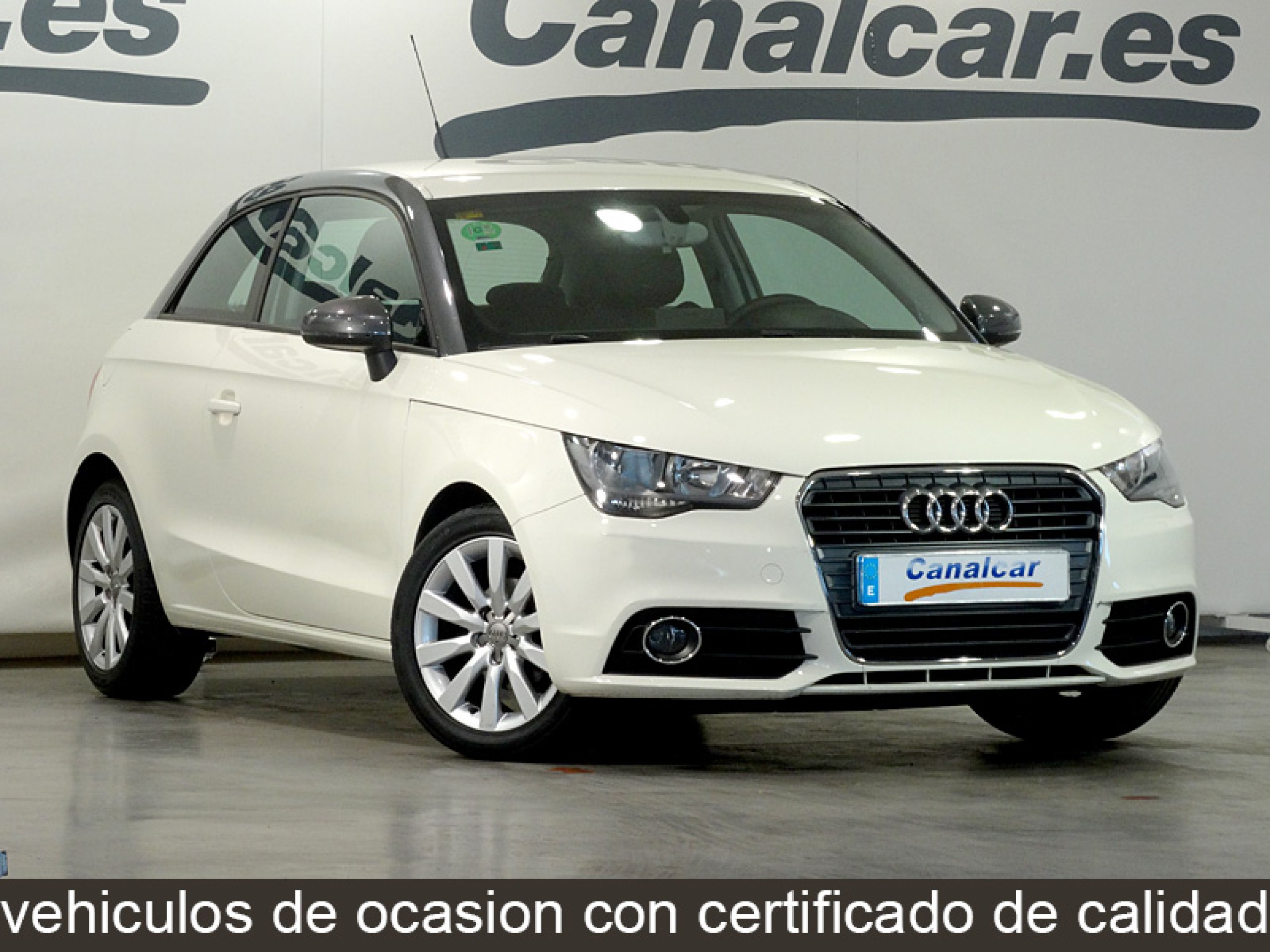 Foto Audi A1 4