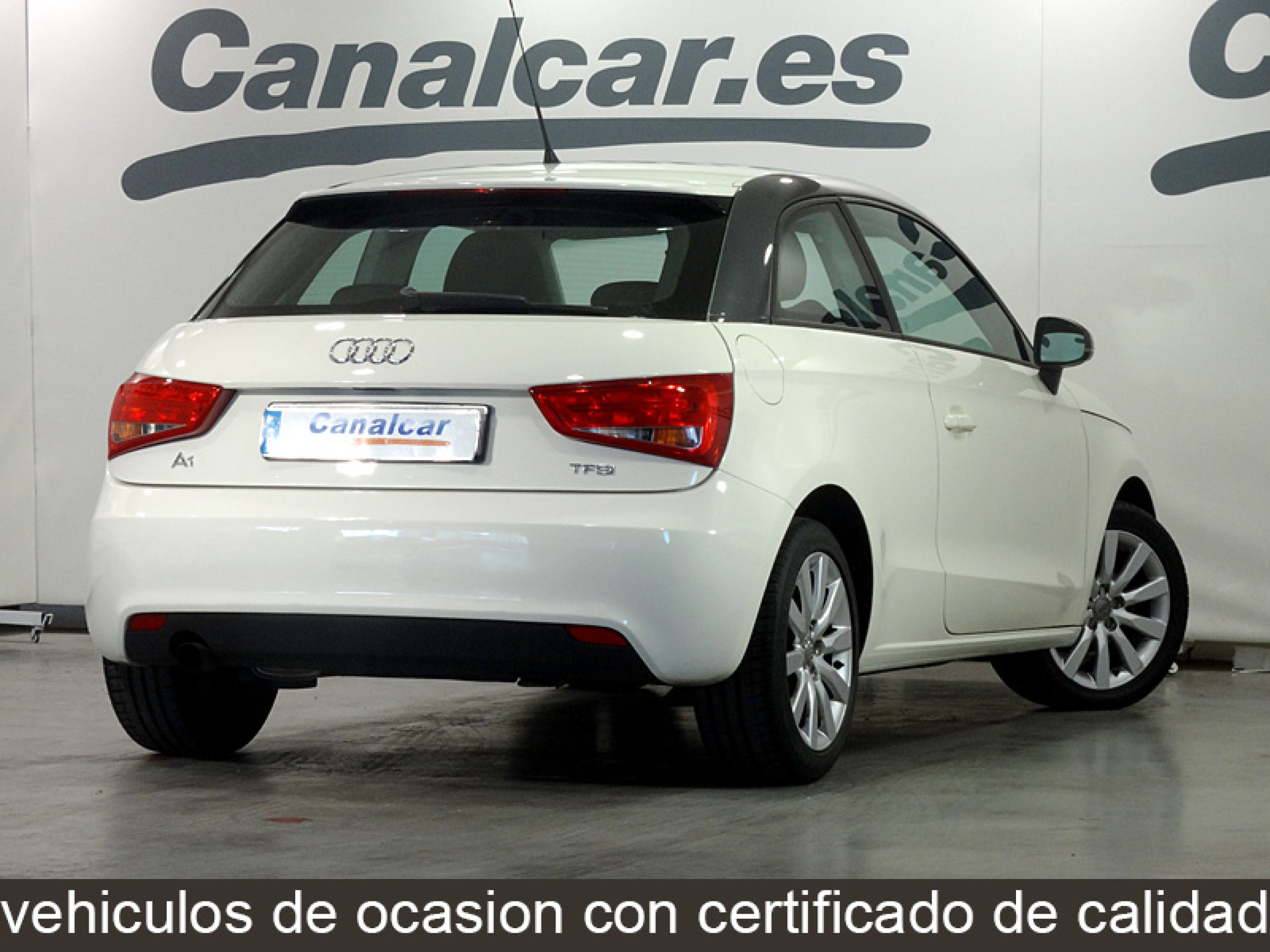 Foto Audi A1 5
