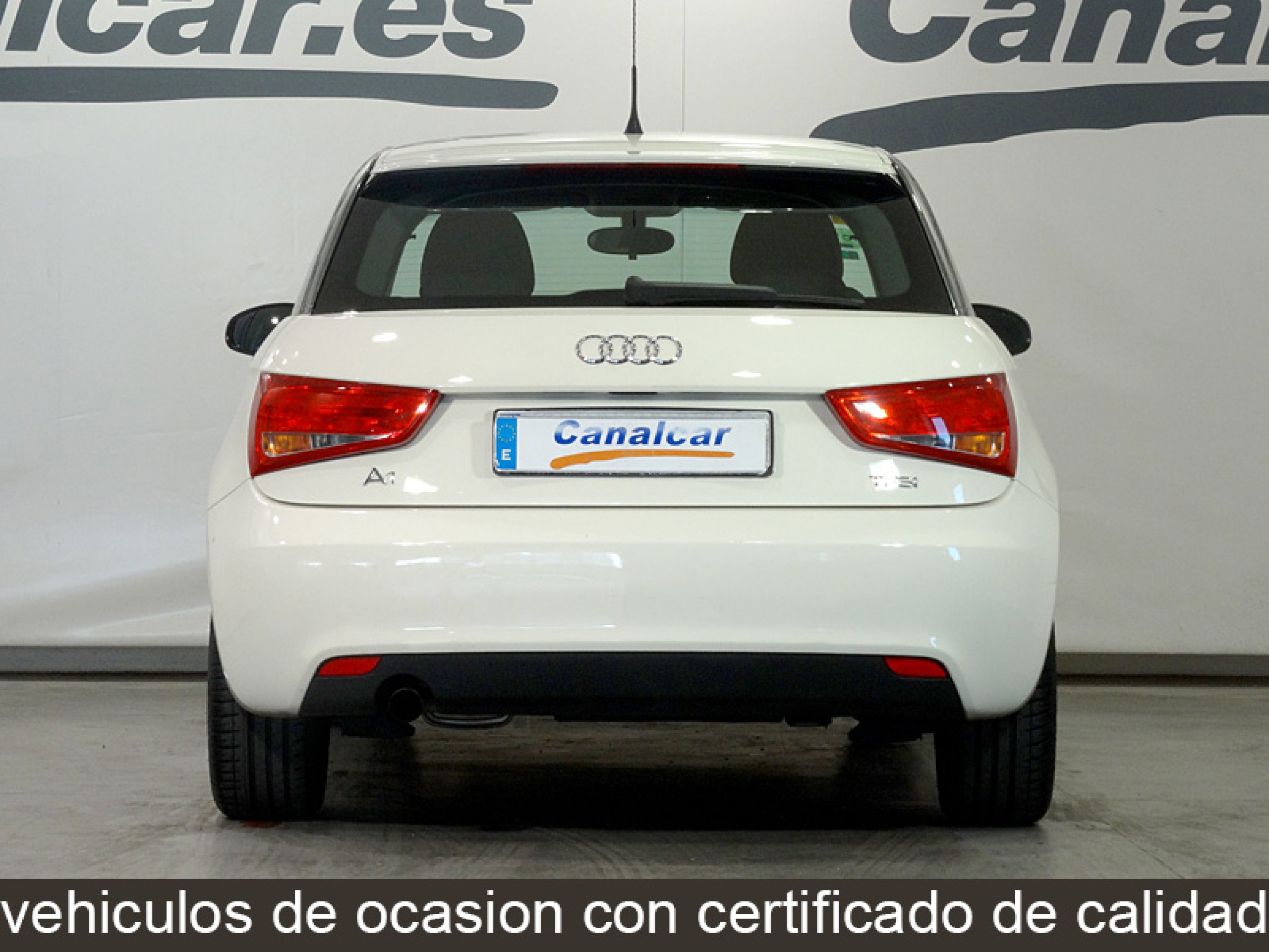 Foto Audi A1 6