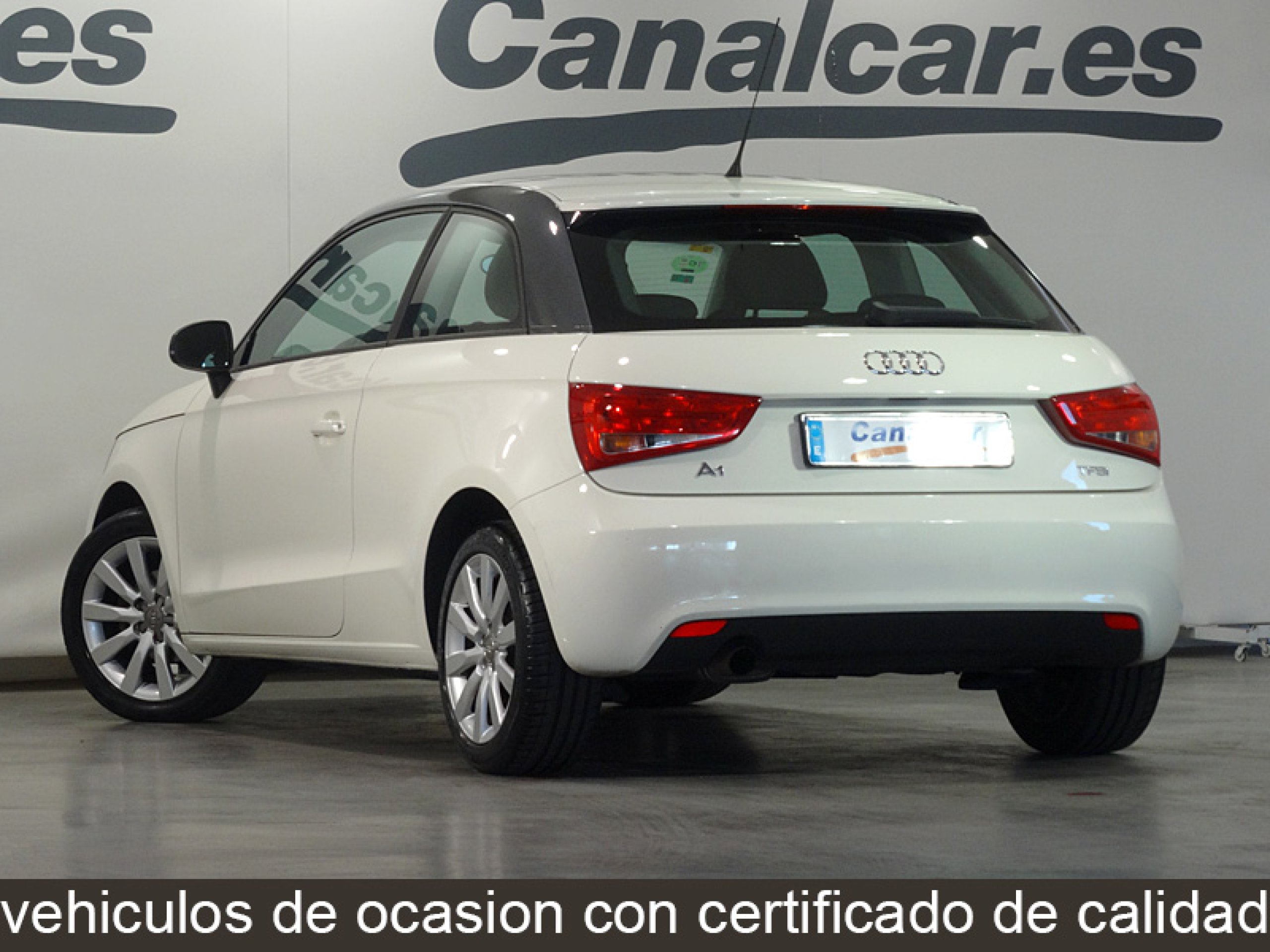 Foto Audi A1 7