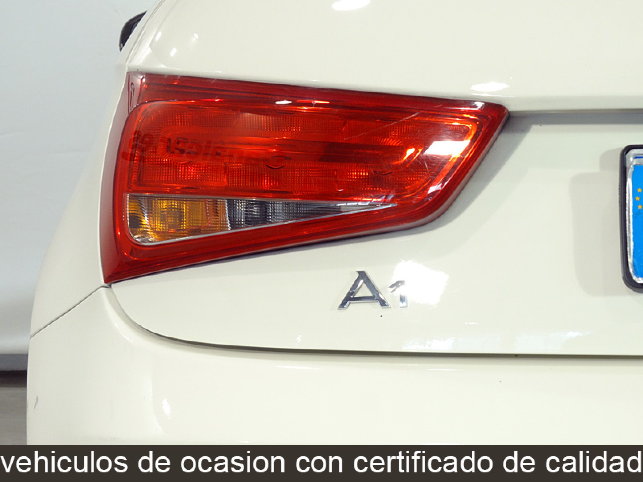 Foto Audi A1 10