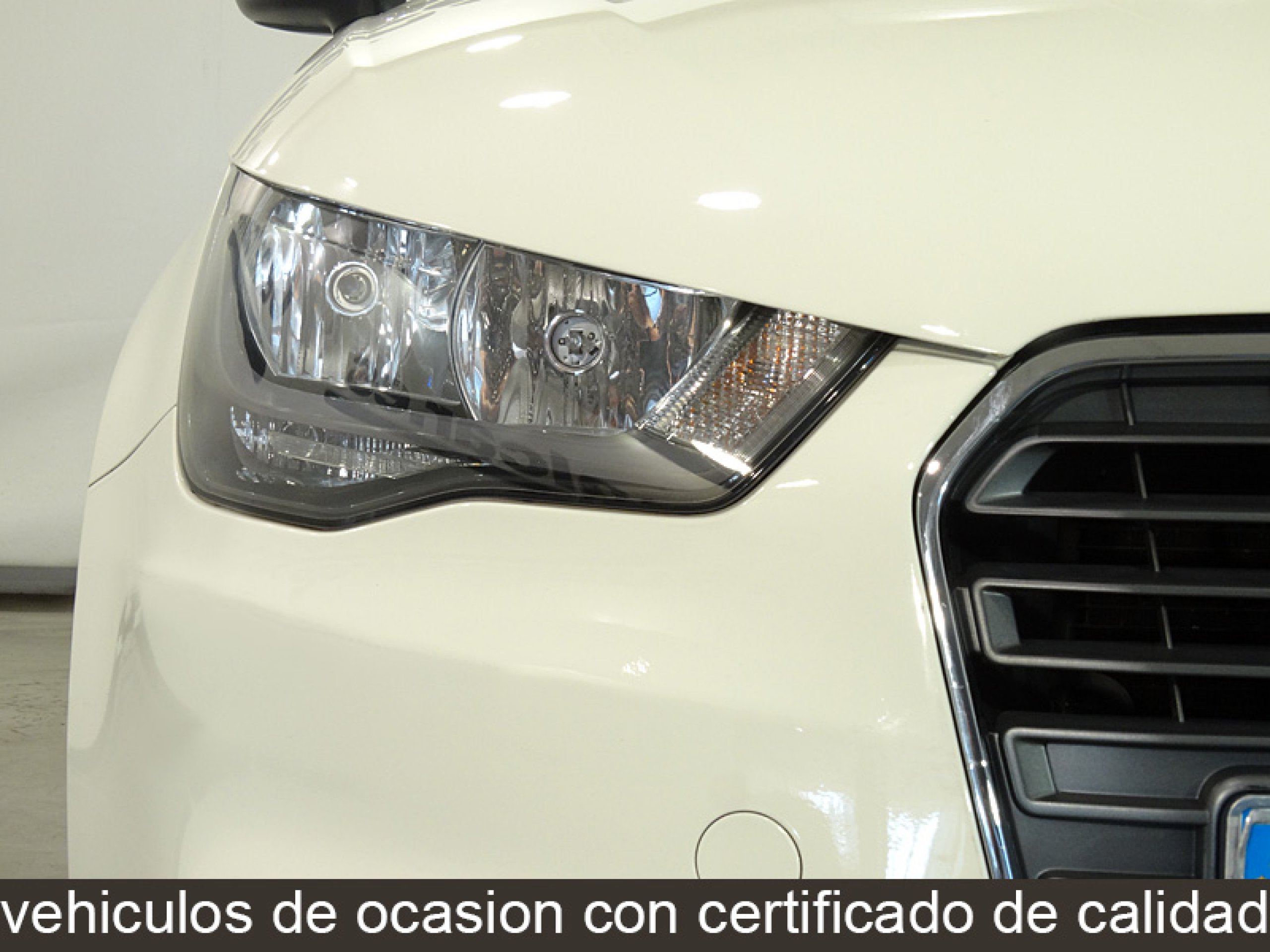 Foto Audi A1 12