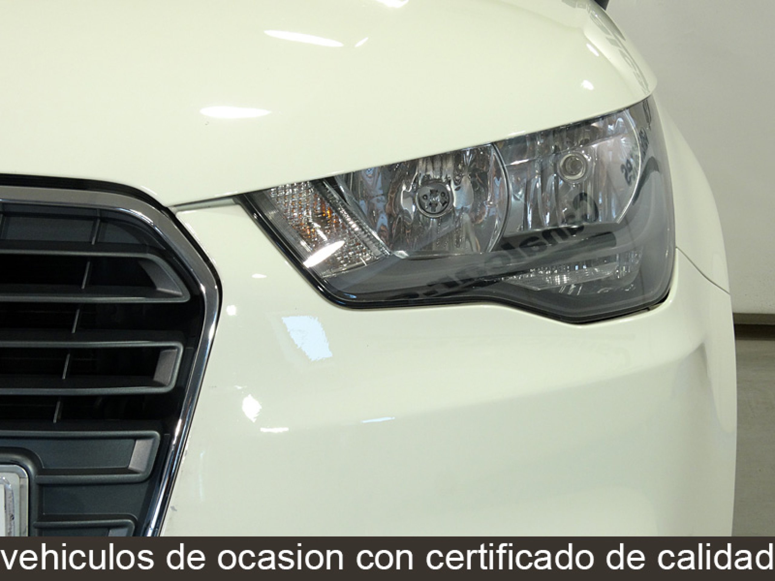 Foto Audi A1 13