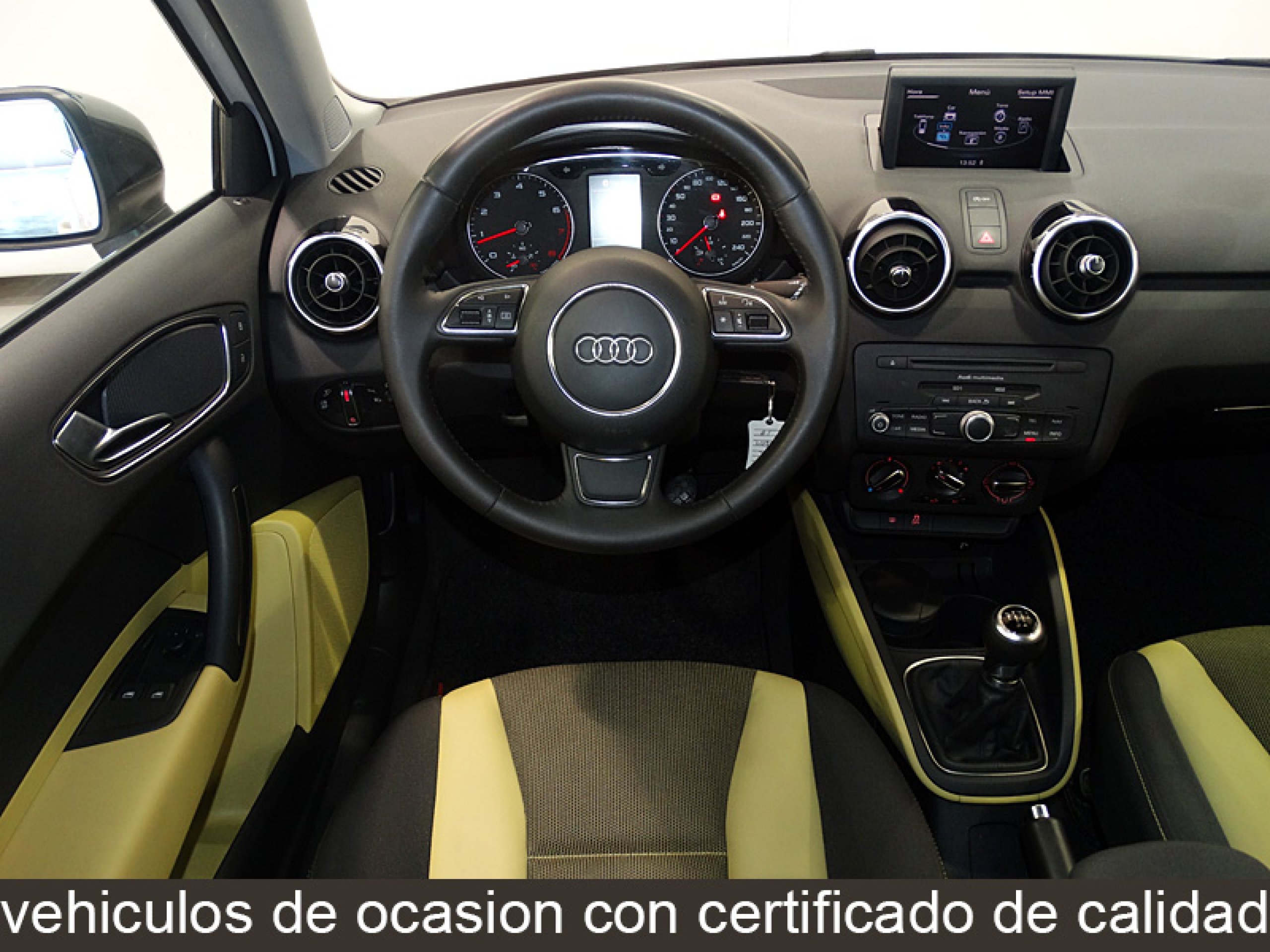 Foto Audi A1 21